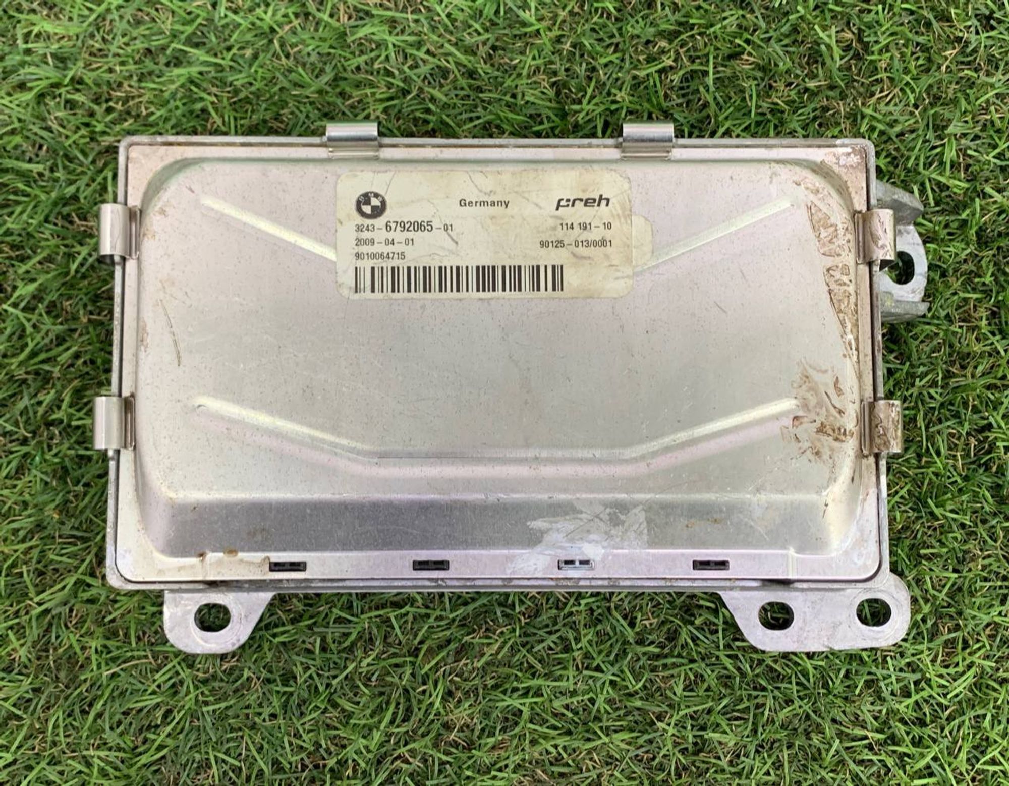 Блок HSR задней рейки BMW F01 F10 F06, 17000 рублей, Москва