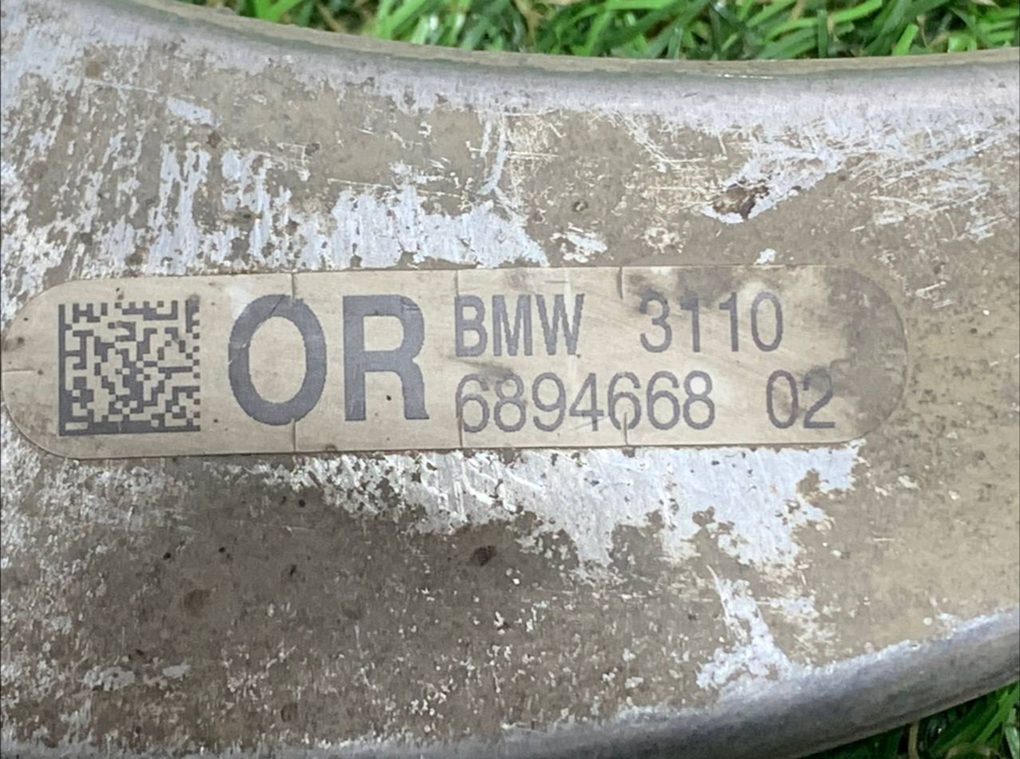 Рычаг передний правый Bmw G20, 8000 рублей, Москва