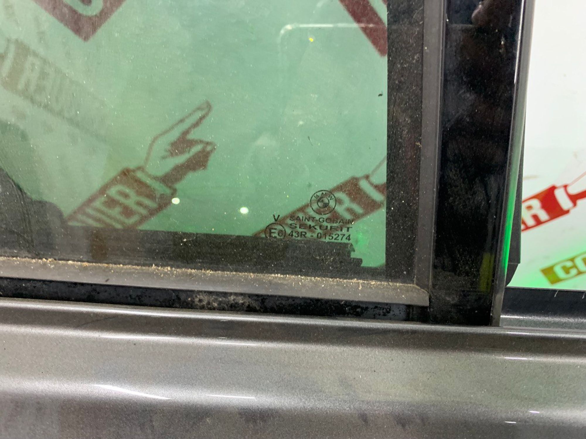 Задняя правая дверь BMW G11 БМВ Г11, 35000 рублей, Москва