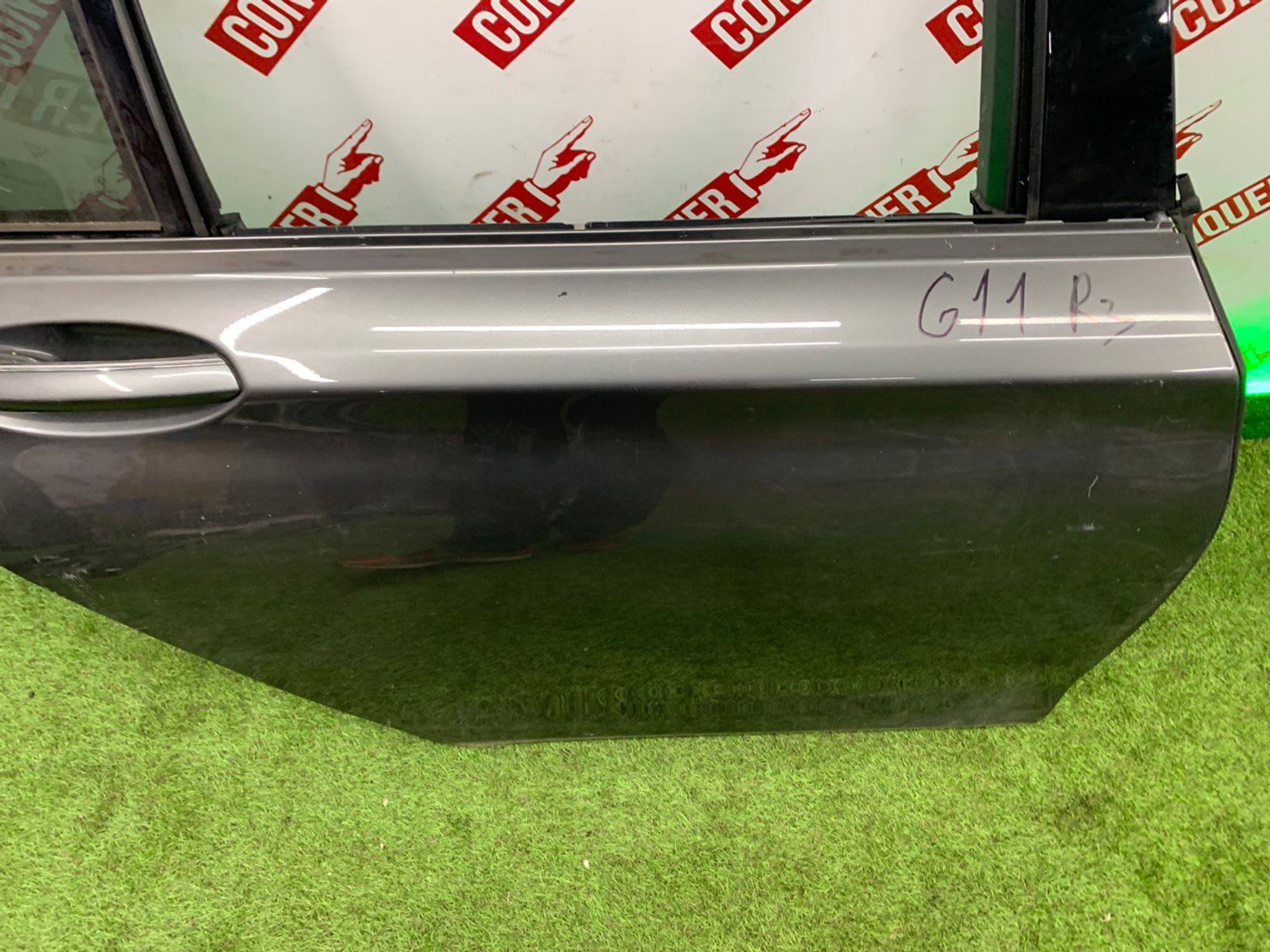 Задняя правая дверь BMW G11 БМВ Г11, 35000 рублей, Москва