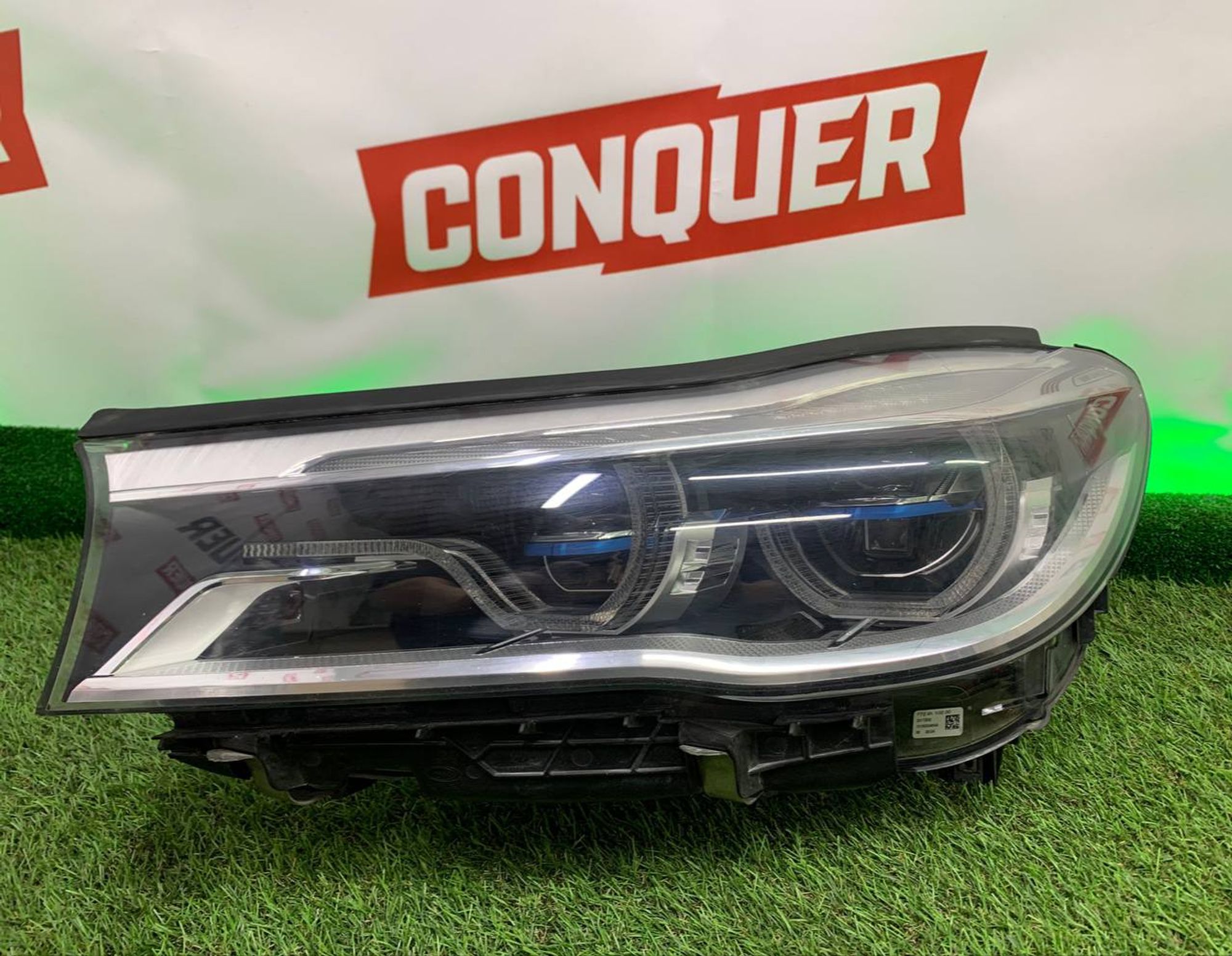 Левая фара BMW G11 G12 лазер дорестайлинг, 60000 рублей, Москва