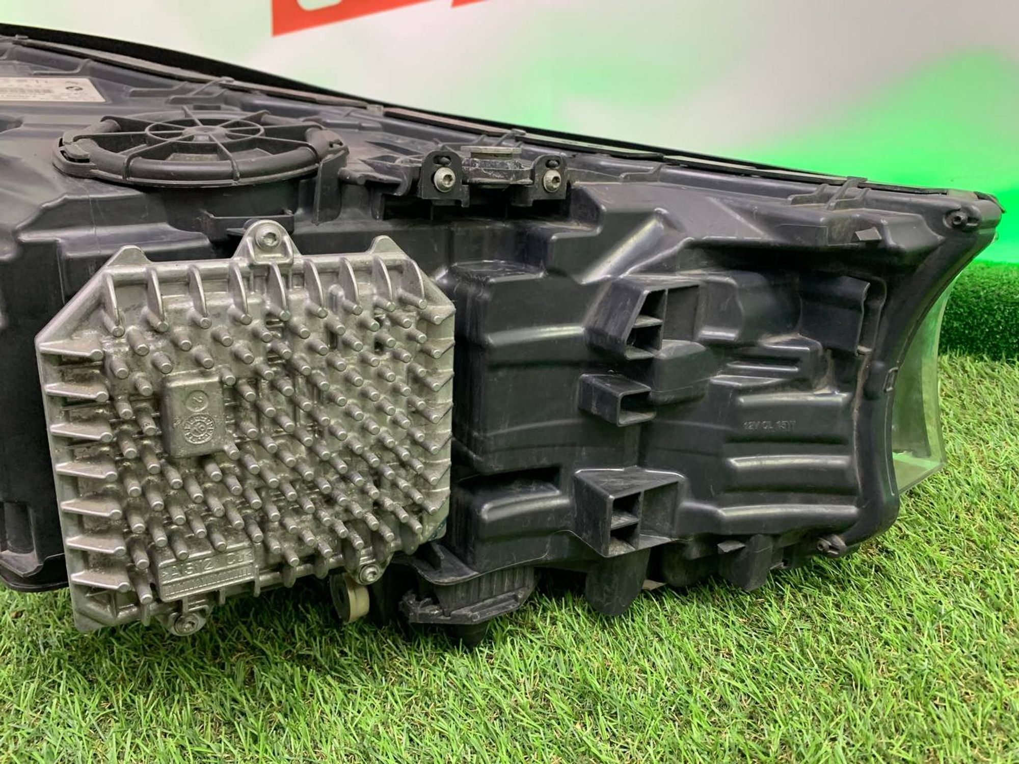 Левая фара BMW G11 G12 лазер дорестайлинг, 60000 рублей, Москва