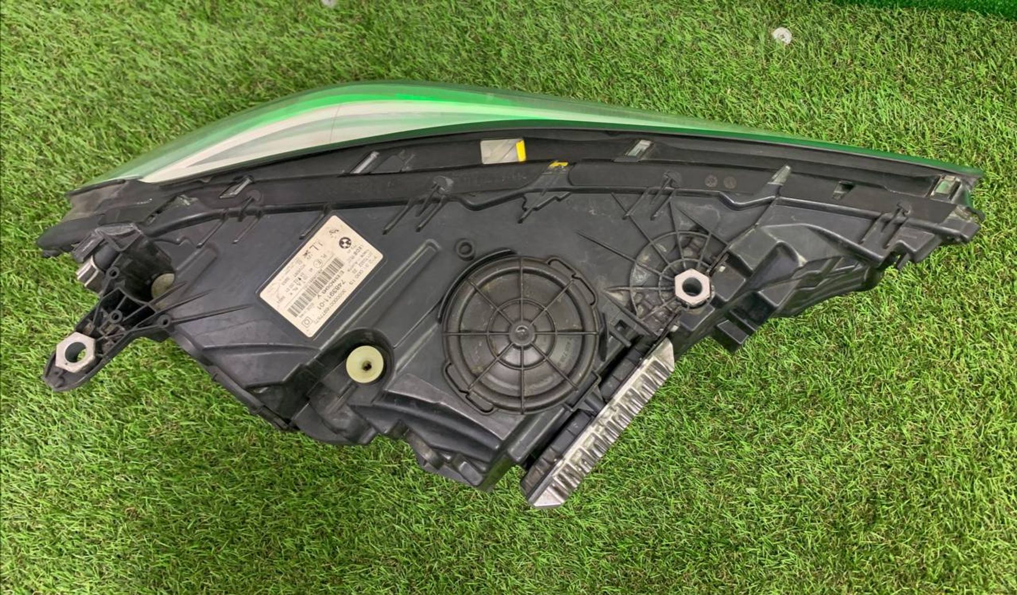 Левая фара BMW G11 G12 лазер дорестайлинг, 60000 рублей, Москва