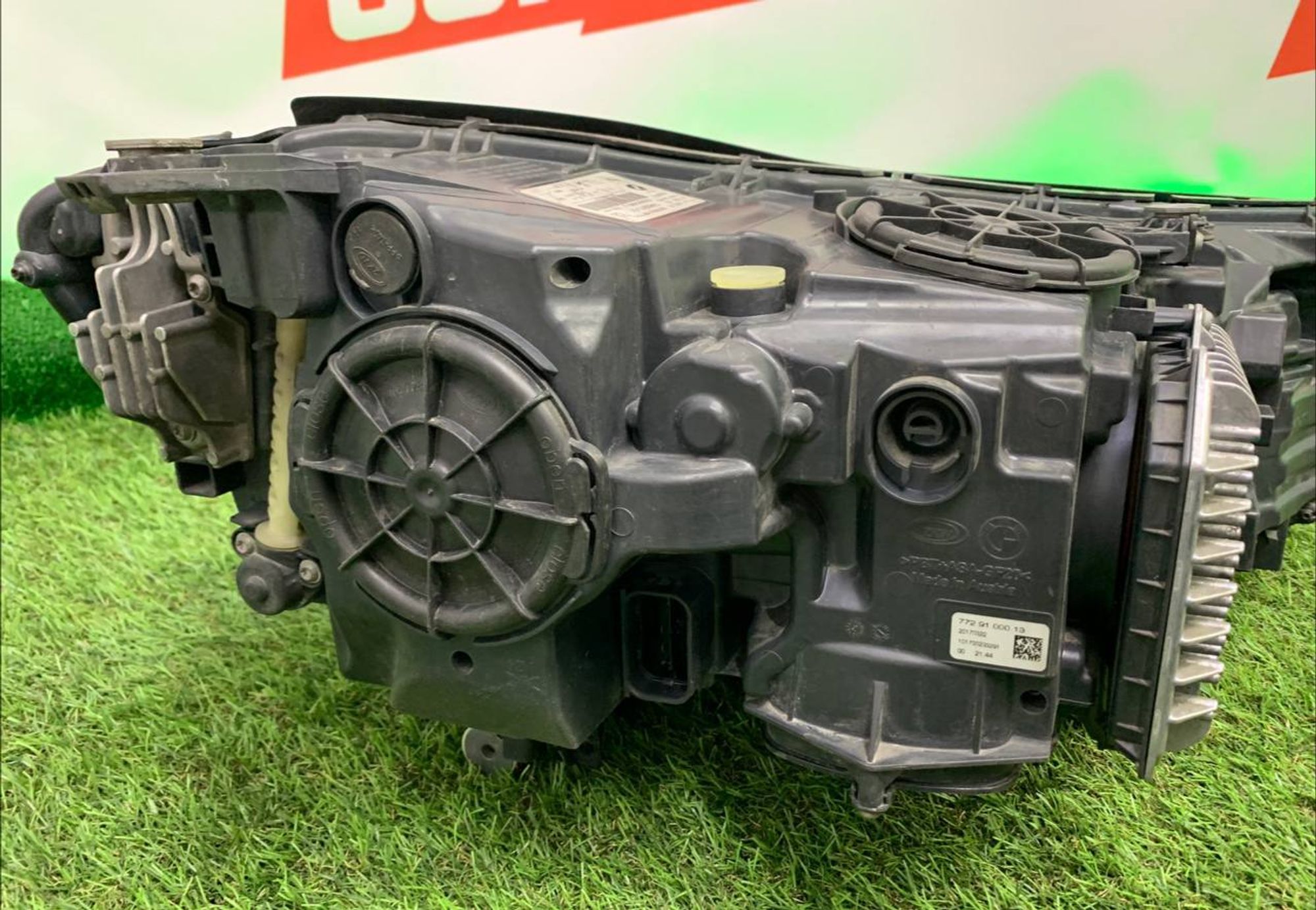 Левая фара BMW G11 G12 лазер дорестайлинг, 60000 рублей, Москва