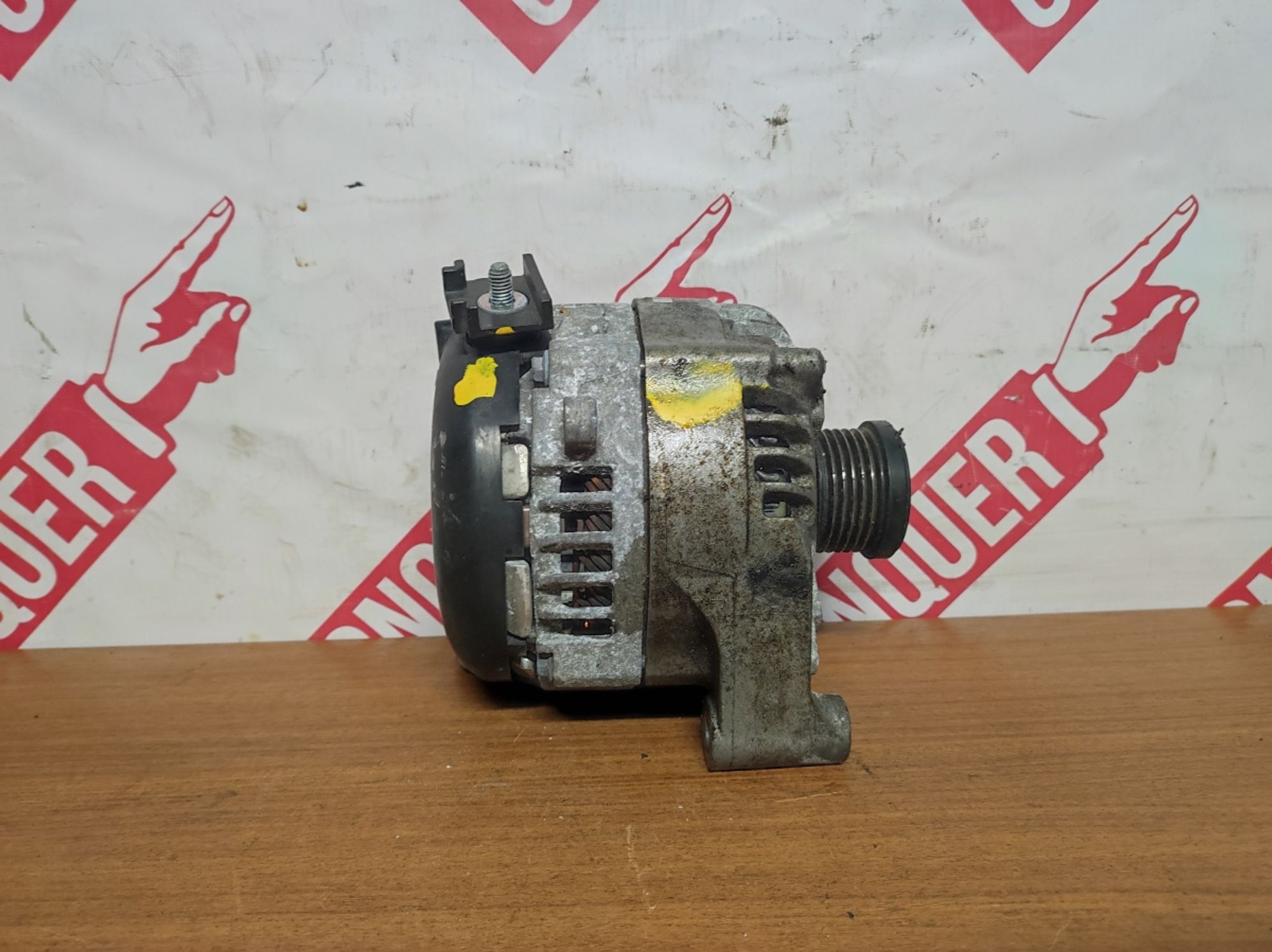 Генератор BMW F20 F21 F23 F30 F33 F10 E84 F25 F15 F16 E89, 9000 рублей, Москва