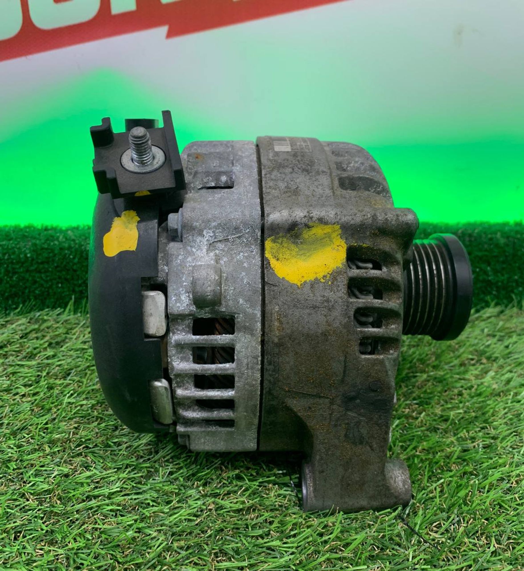 Генератор BMW F20 F21 F23 F30 F33 F10 E84 F25 F15 F16 E89, 9000 рублей, Москва