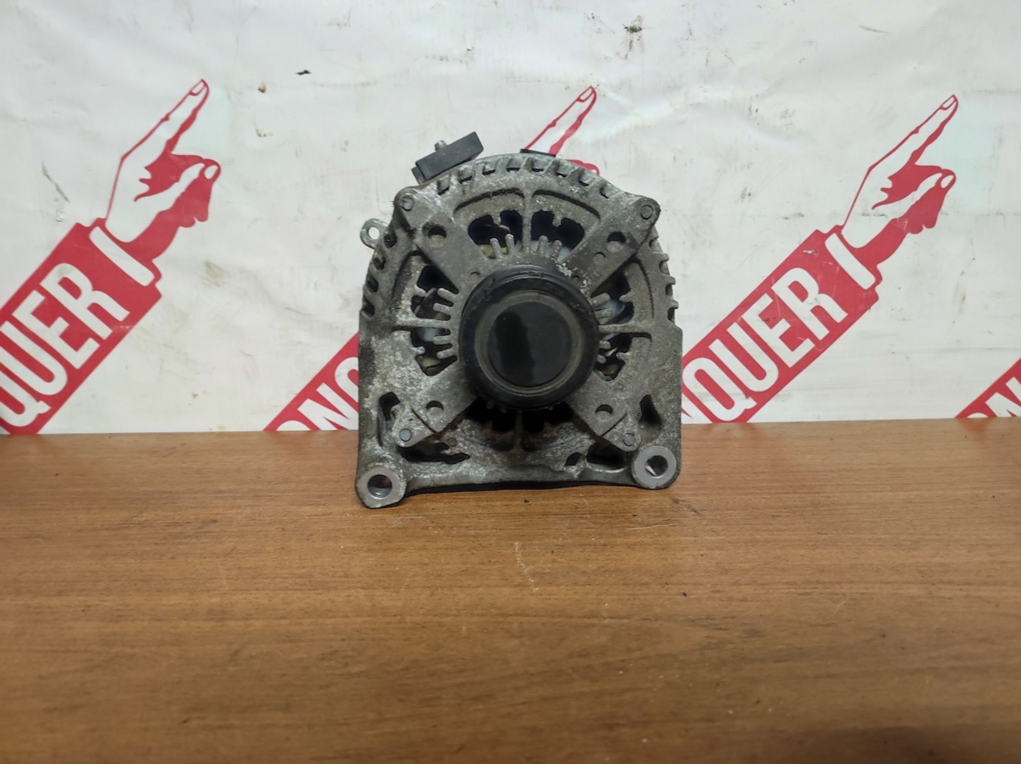 Генератор BMW F20 F21 F23 F30 F33 F10 E84 F25 F15 F16 E89, 9000 рублей, Москва