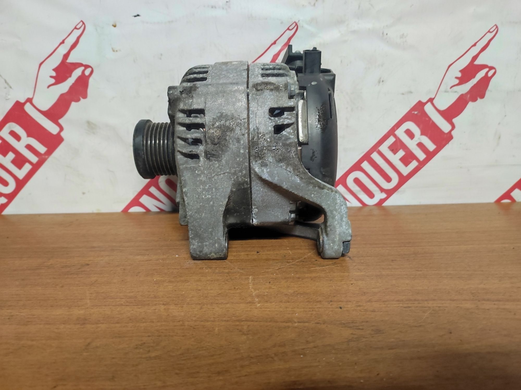 Генератор BMW F20 F21 F23 F30 F33 F10 E84 F25 F15 F16 E89, 9000 рублей, Москва