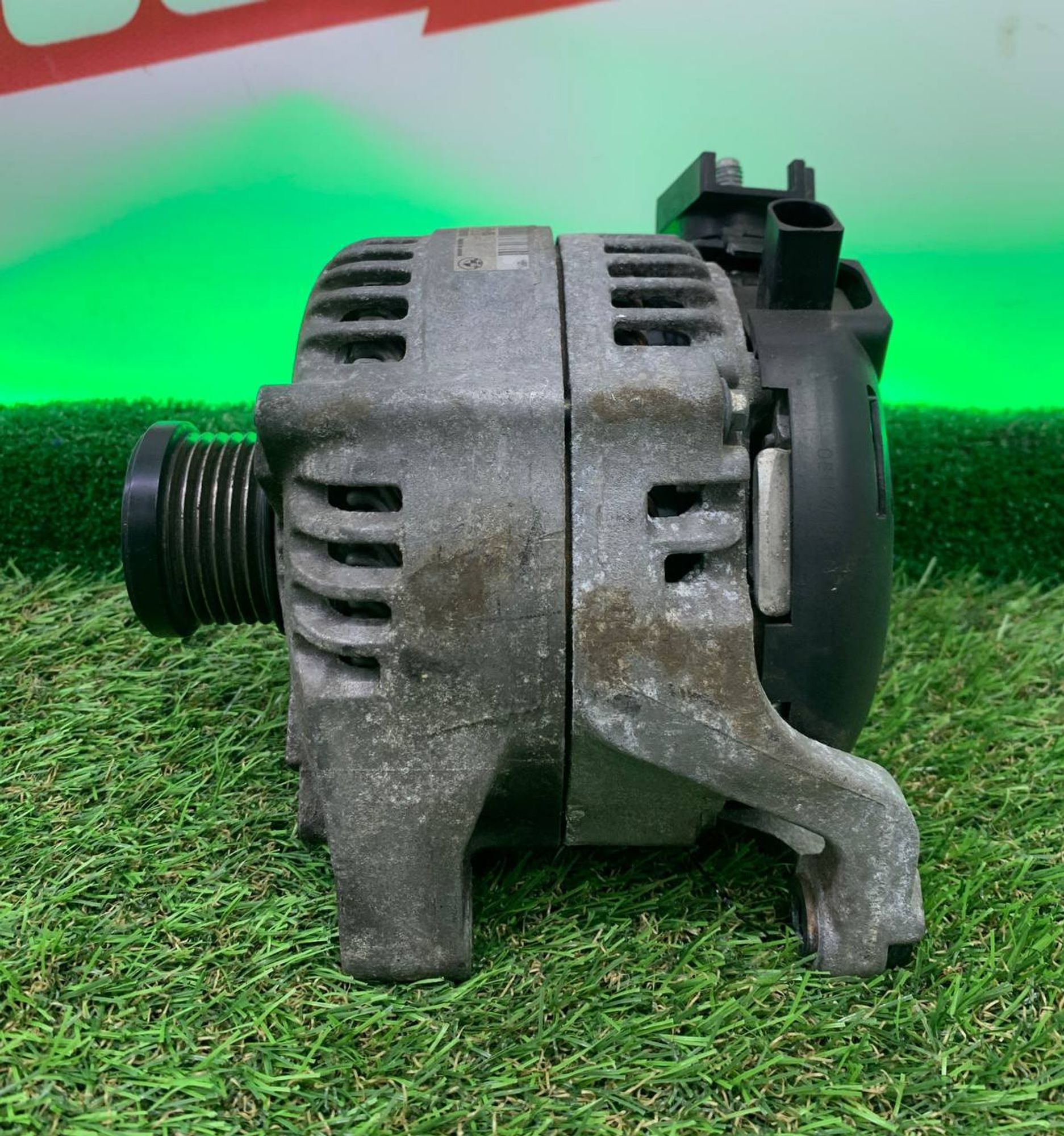 Генератор BMW F20 F21 F23 F30 F33 F10 E84 F25 F15 F16 E89, 9000 рублей, Москва