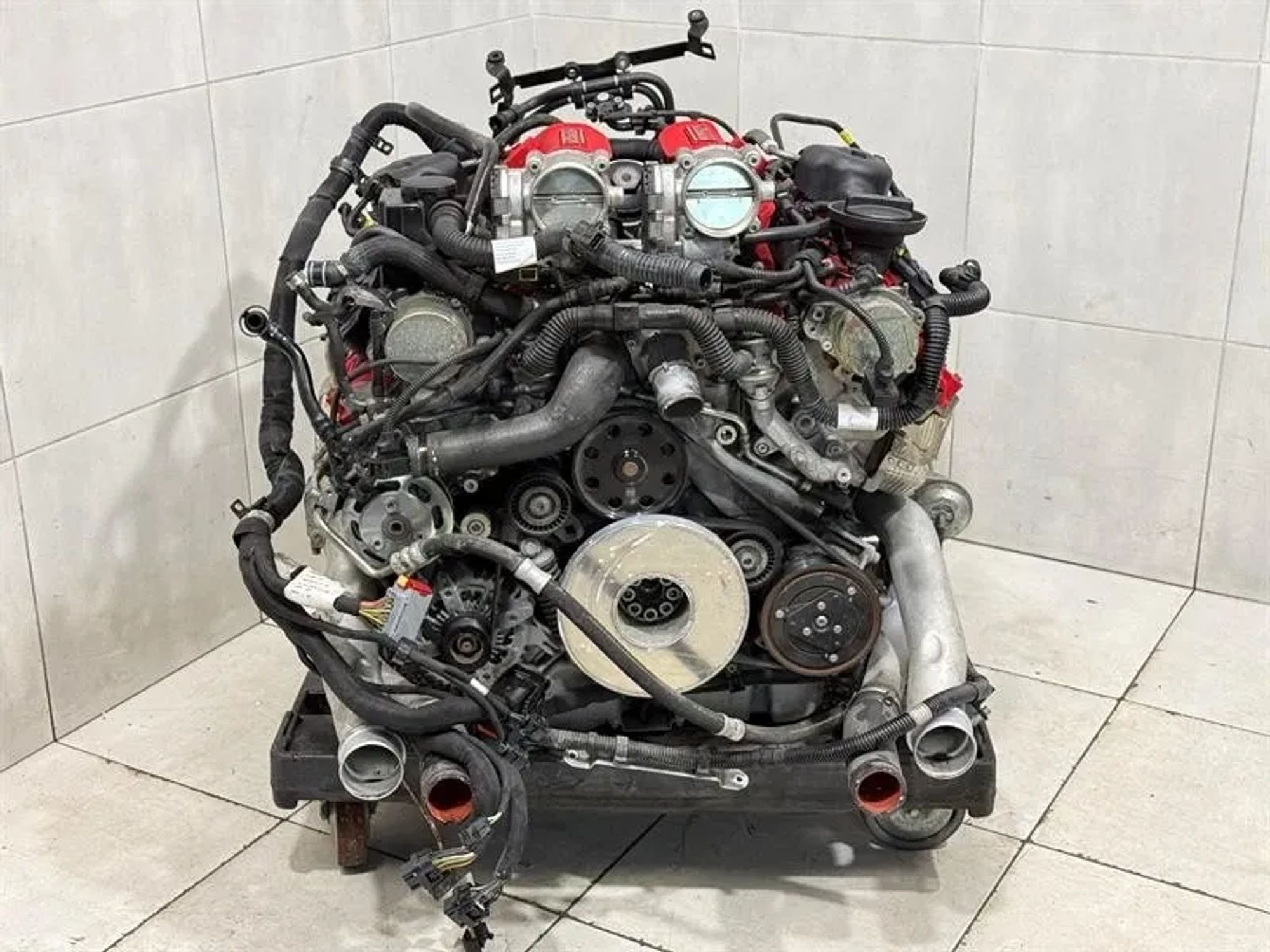 Двигатель FERRARI CALIFORNIA T F149 F154bb V8 3.9, 1000 рублей, Москва