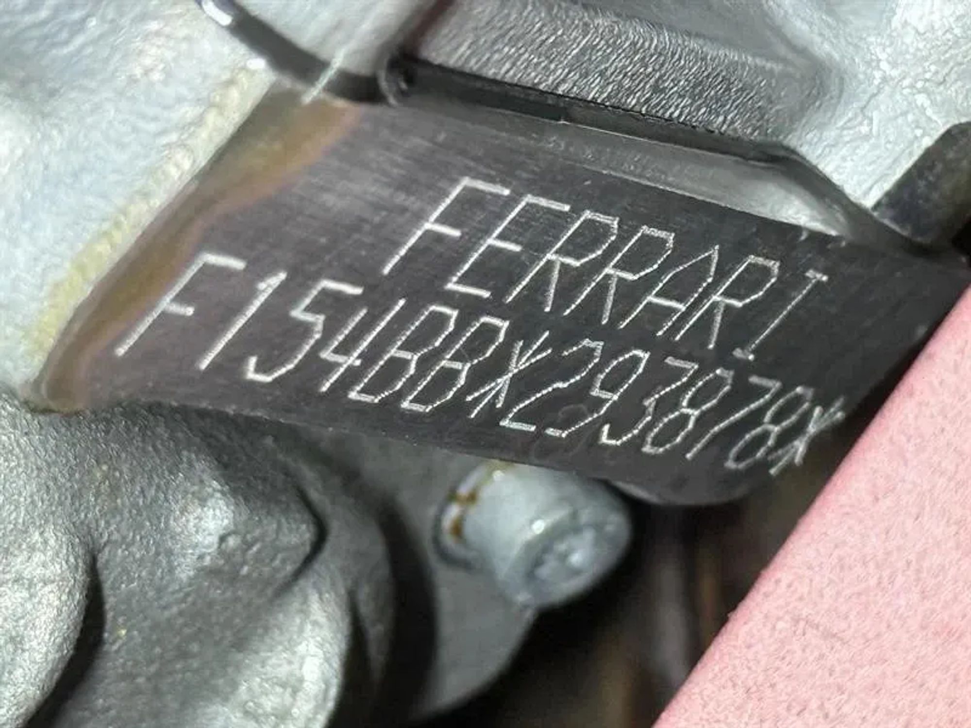 Двигатель FERRARI CALIFORNIA T F149 F154bb V8 3.9, 1000 рублей, Москва