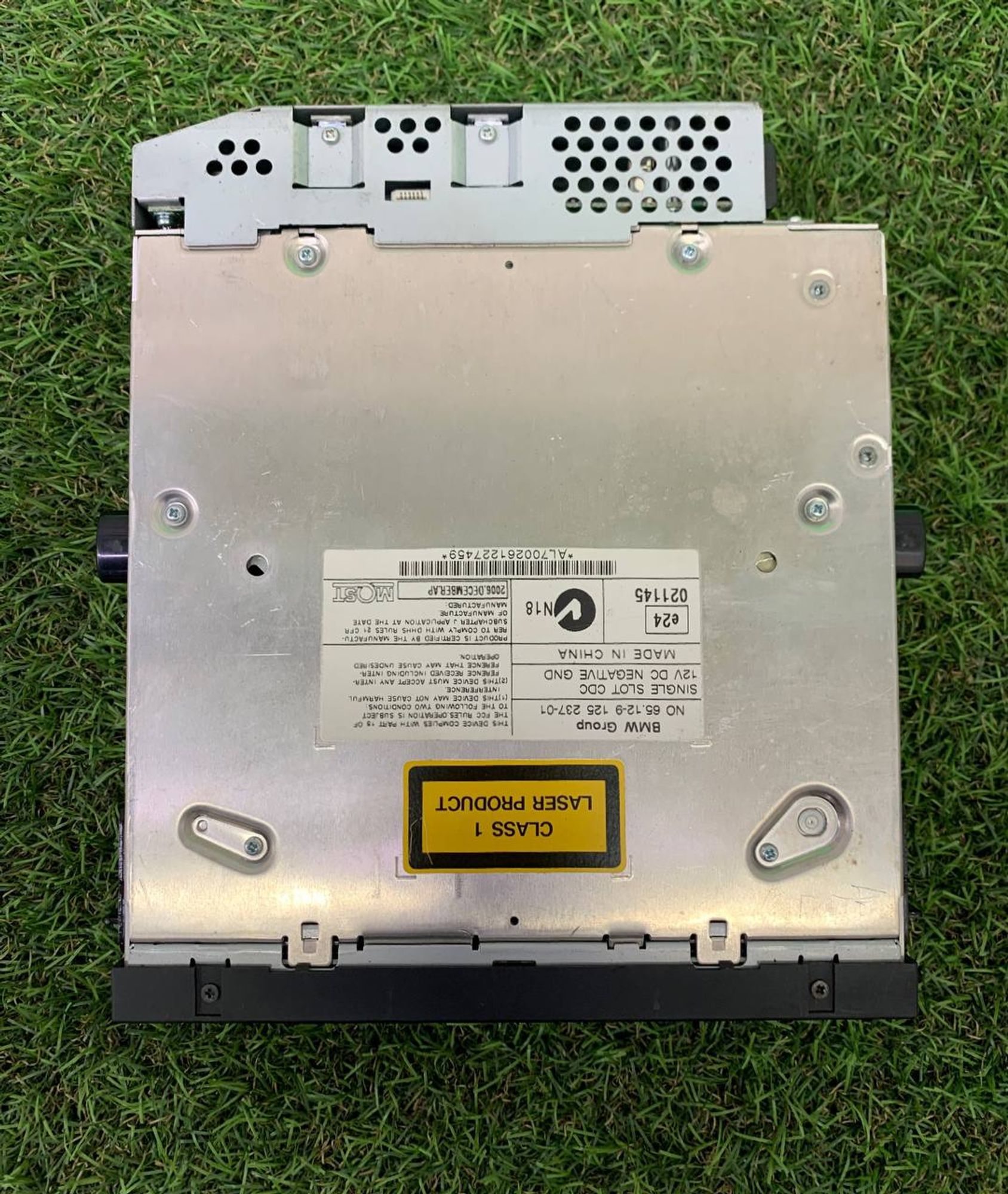 CD чейнджер Bmw E70 E71 E72, 3000 рублей, Москва