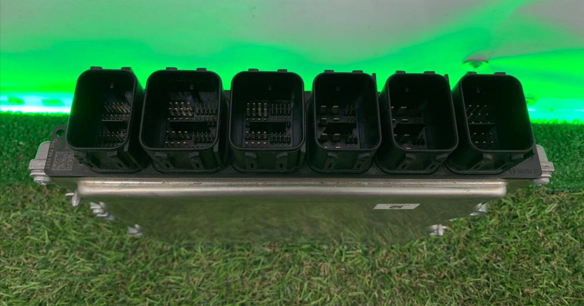 Блок управления двигателем BMW 3 G30, 20000 рублей, Москва