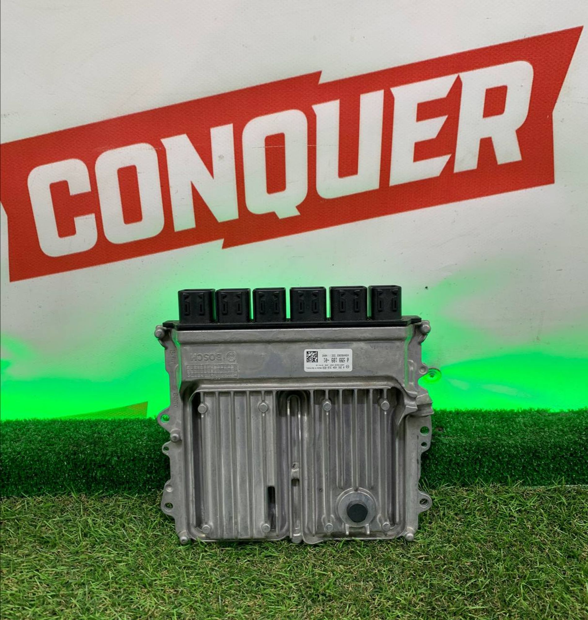 Блок управления двигателем BMW 3 G30, 20000 рублей, Москва