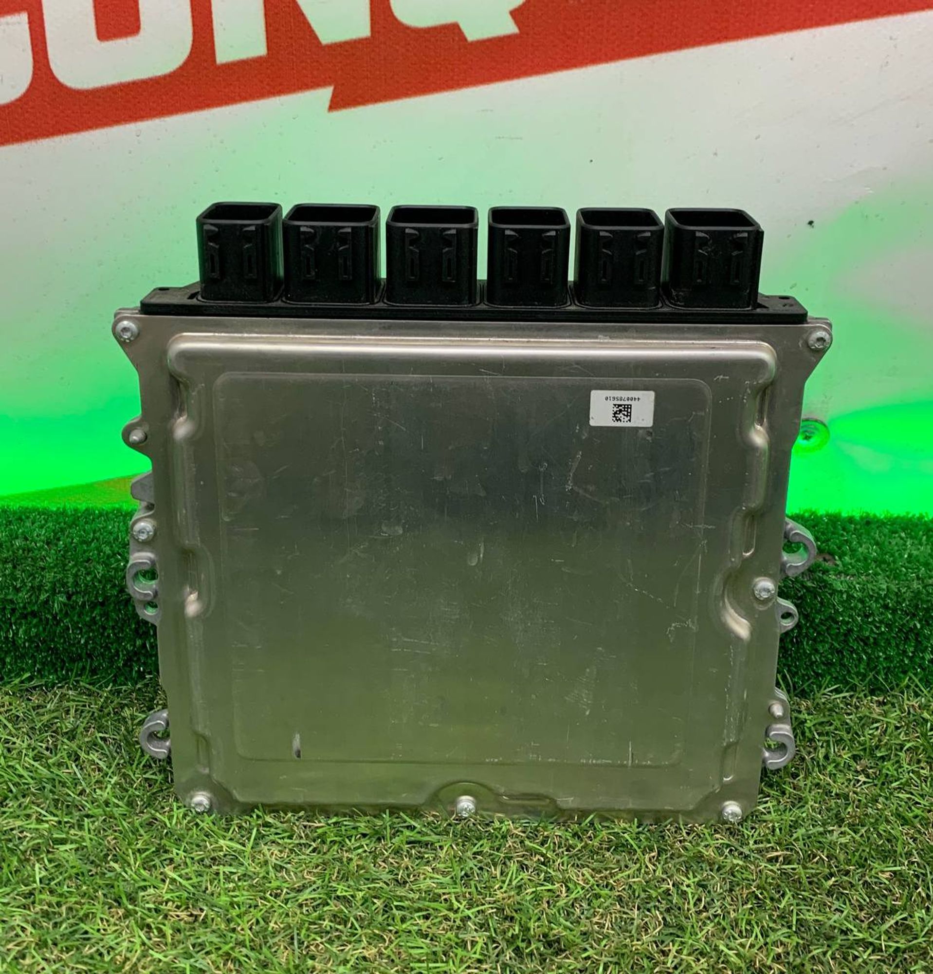 Блок управления двигателем BMW 3 G30, 20000 рублей, Москва