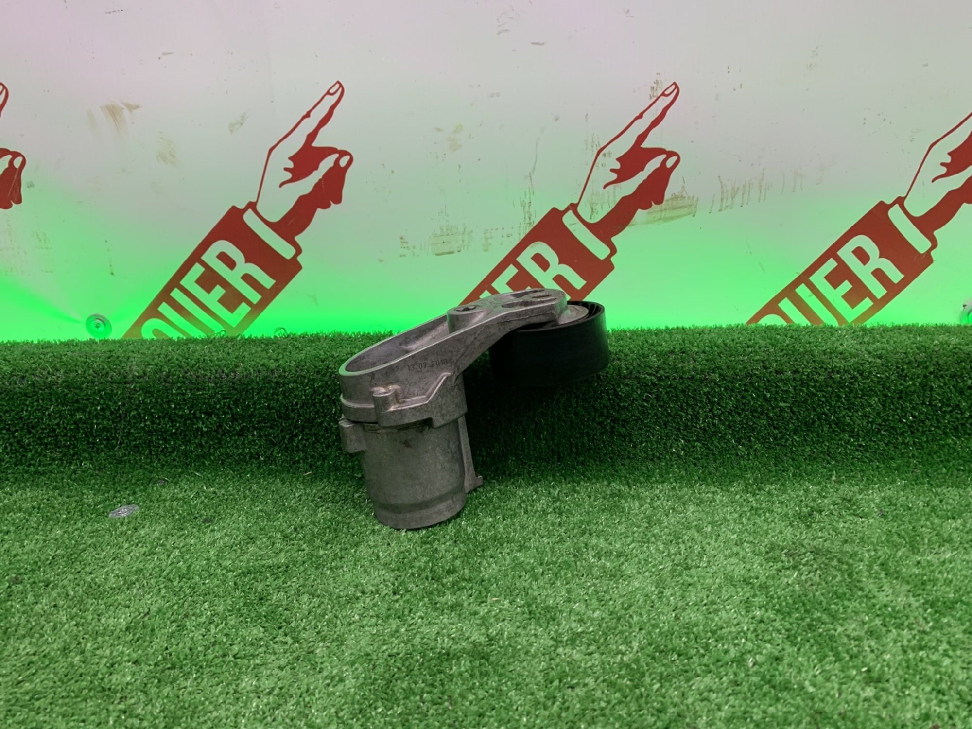 механический натяжитель ремня BMW F01 F02 F30 F10 F12 F13 F06 F80, 3500 рублей, Москва