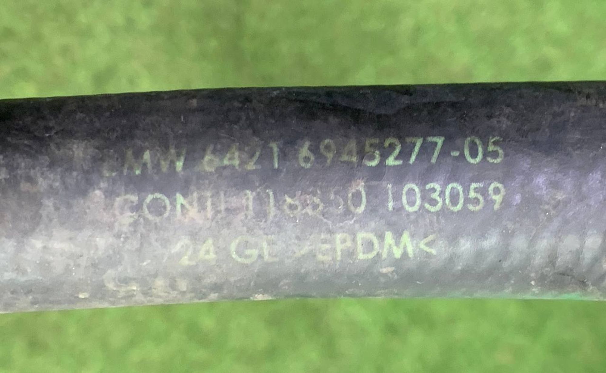 Патрубок охлаждения BMW Е70 N62 S63, 2000 рублей, Москва