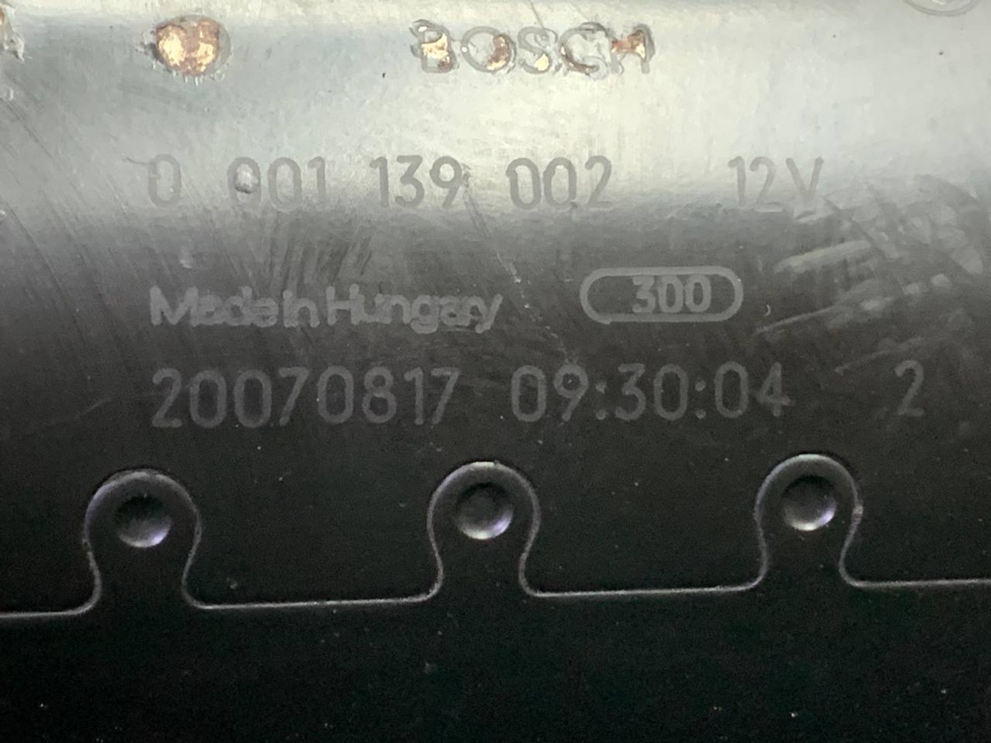 Стартер BMW 3 N47D20 E90, 6000 рублей, Москва