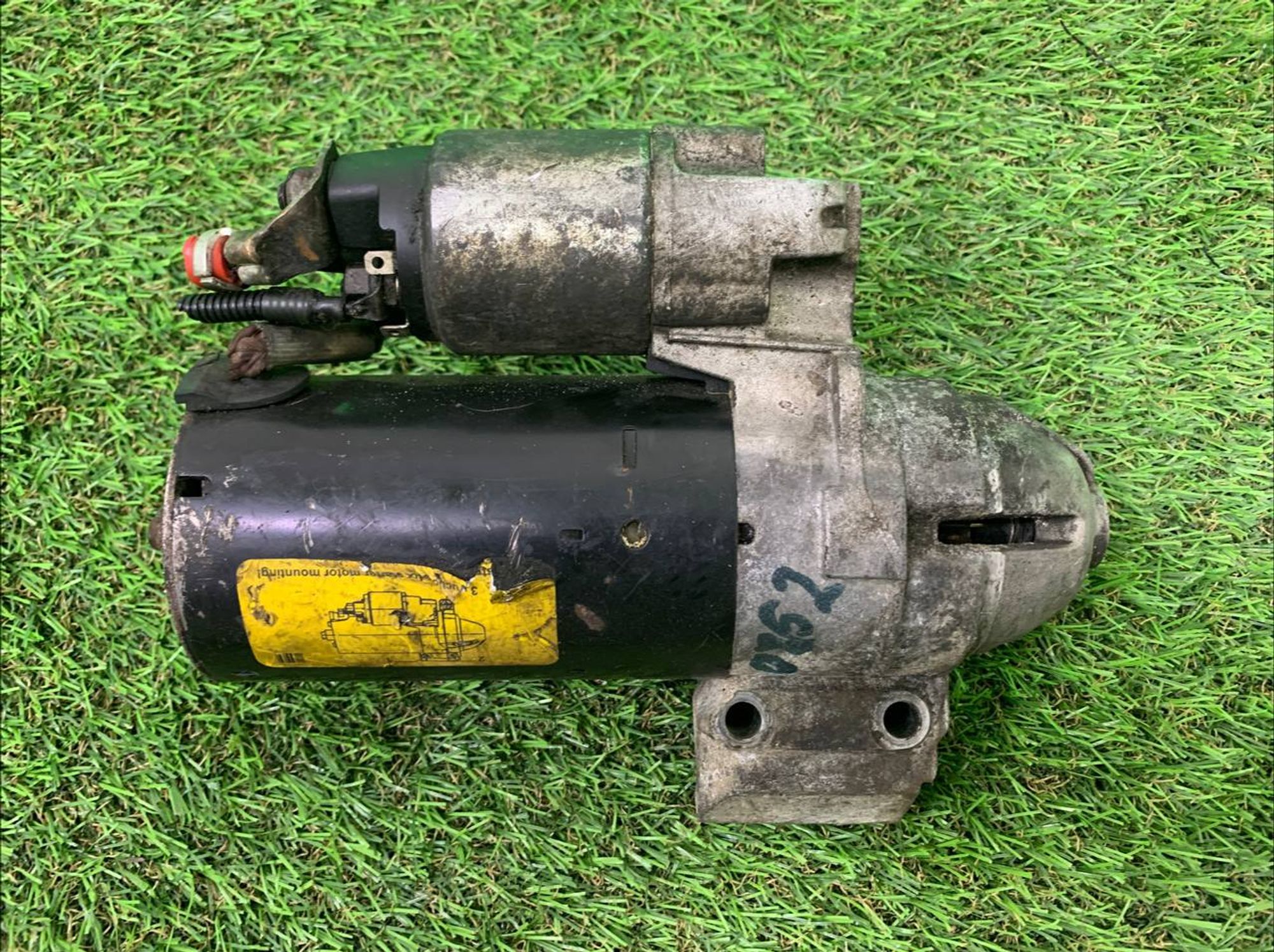 Стартер BMW 3 N47D20 E90, 6000 рублей, Москва