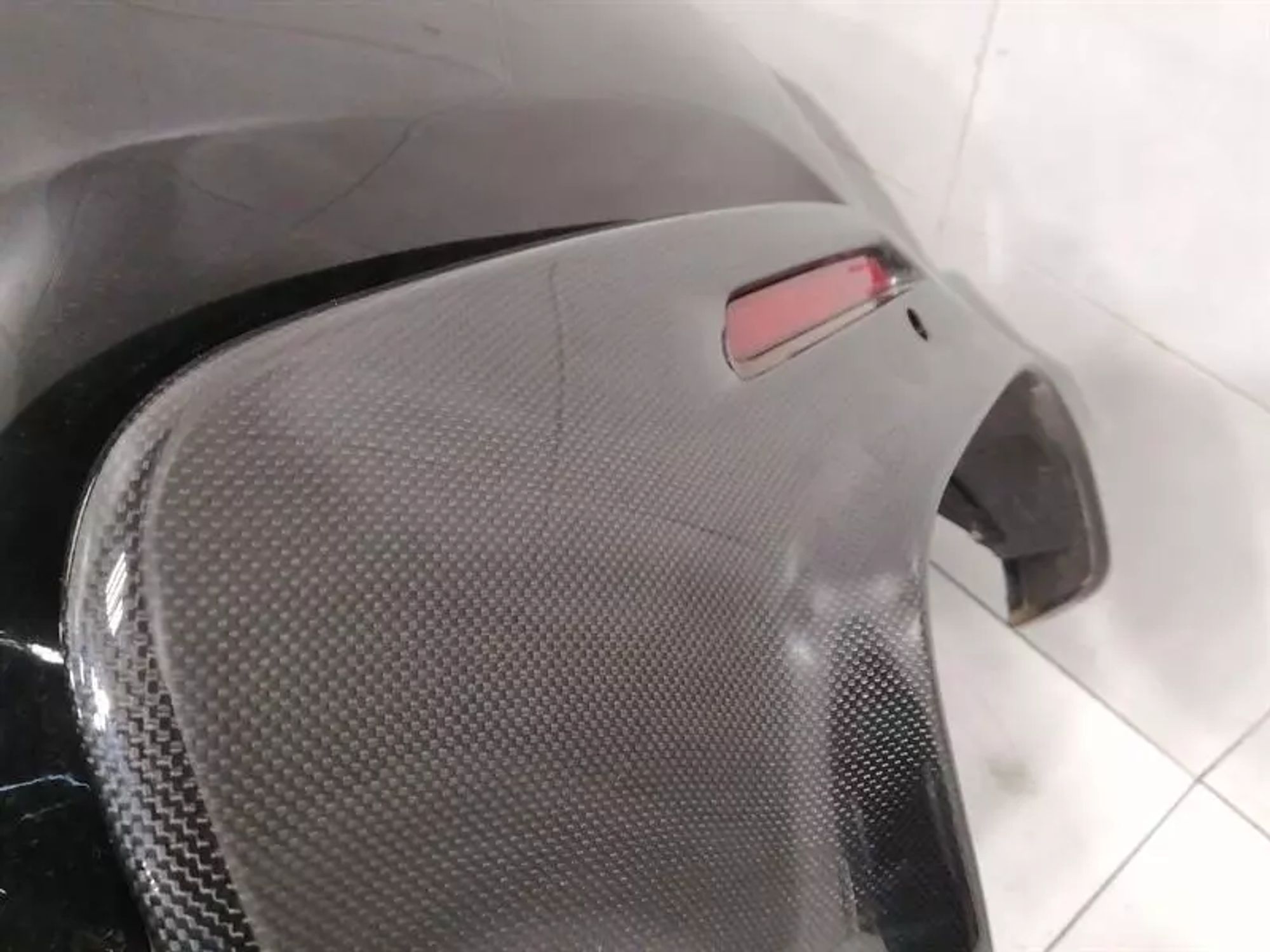 Задний бампер Ferrari Purosangue F175, 2230000 рублей, Москва