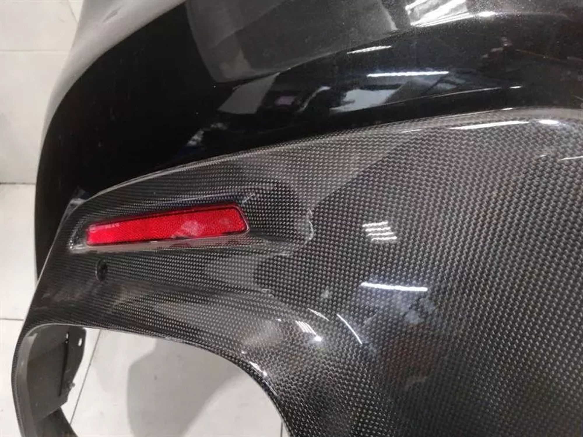 Задний бампер Ferrari Purosangue F175, 2230000 рублей, Москва