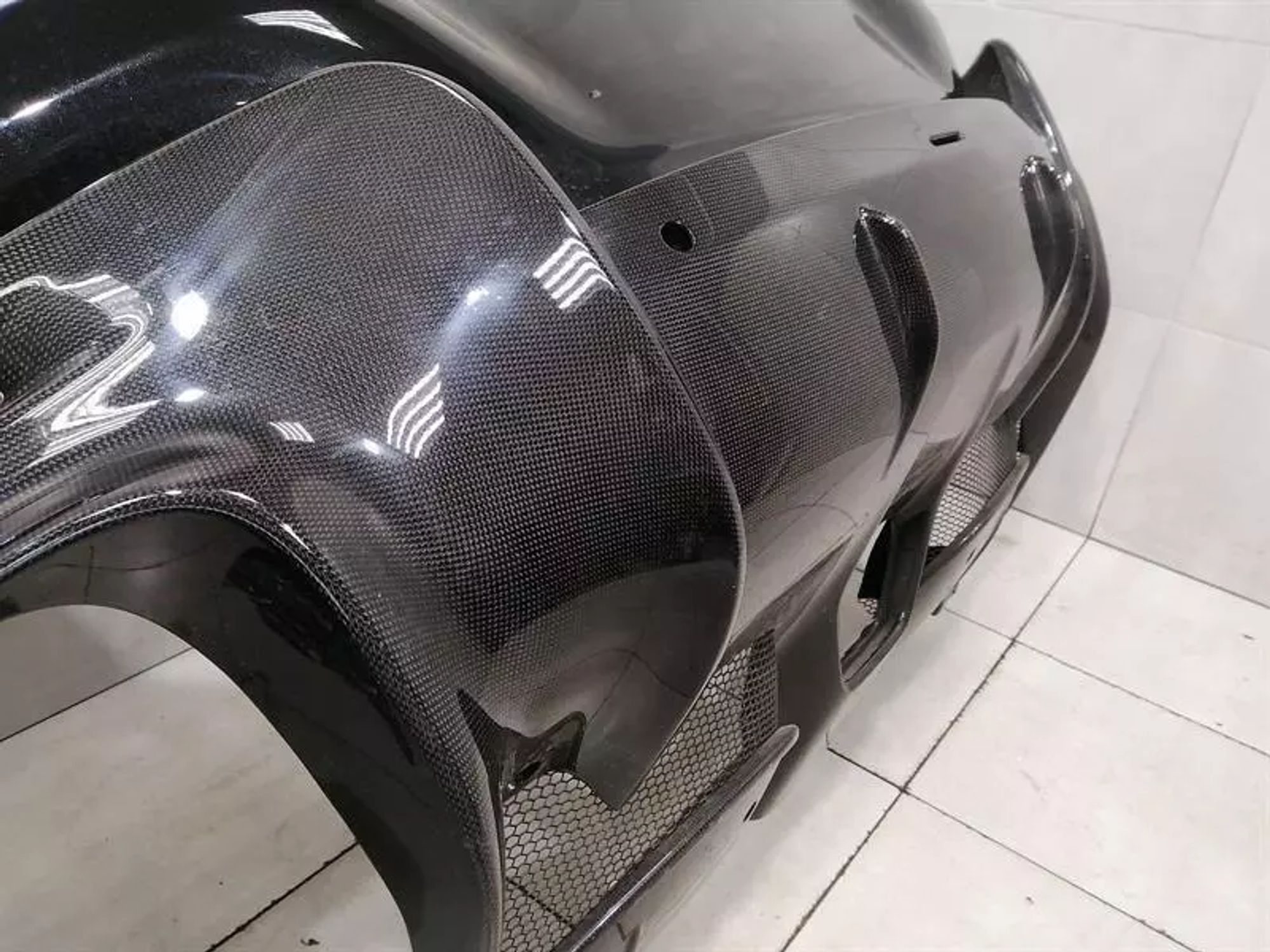 Задний бампер Ferrari Purosangue F175, 2230000 рублей, Москва