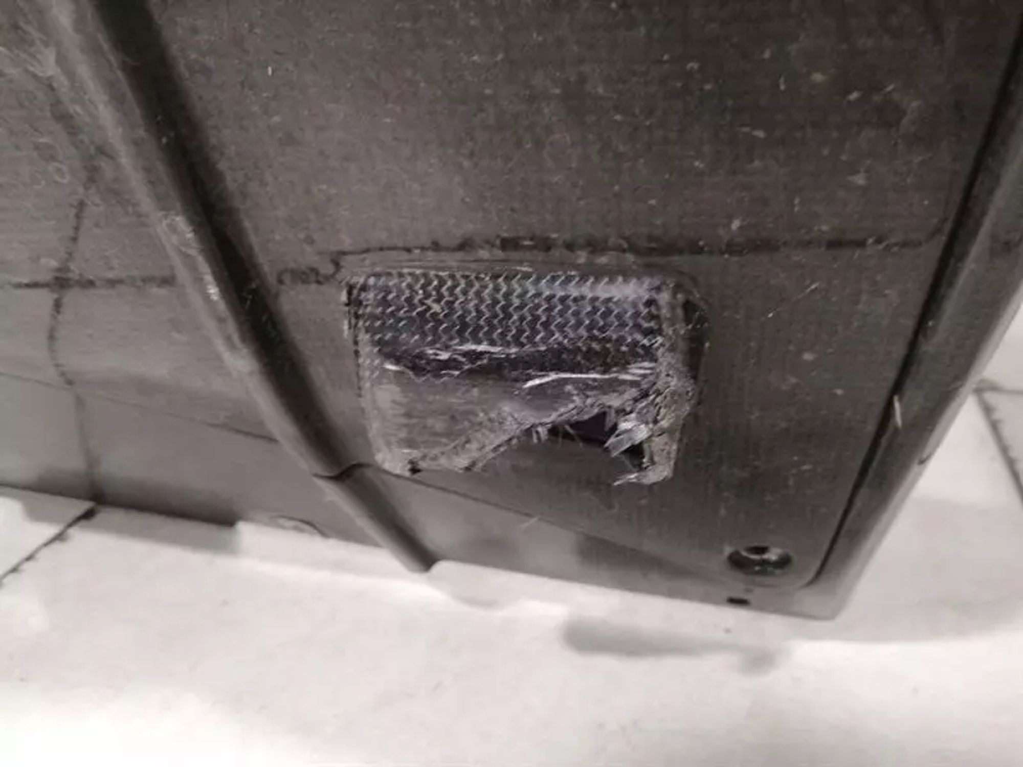 Задний бампер Ferrari Purosangue F175, 2230000 рублей, Москва