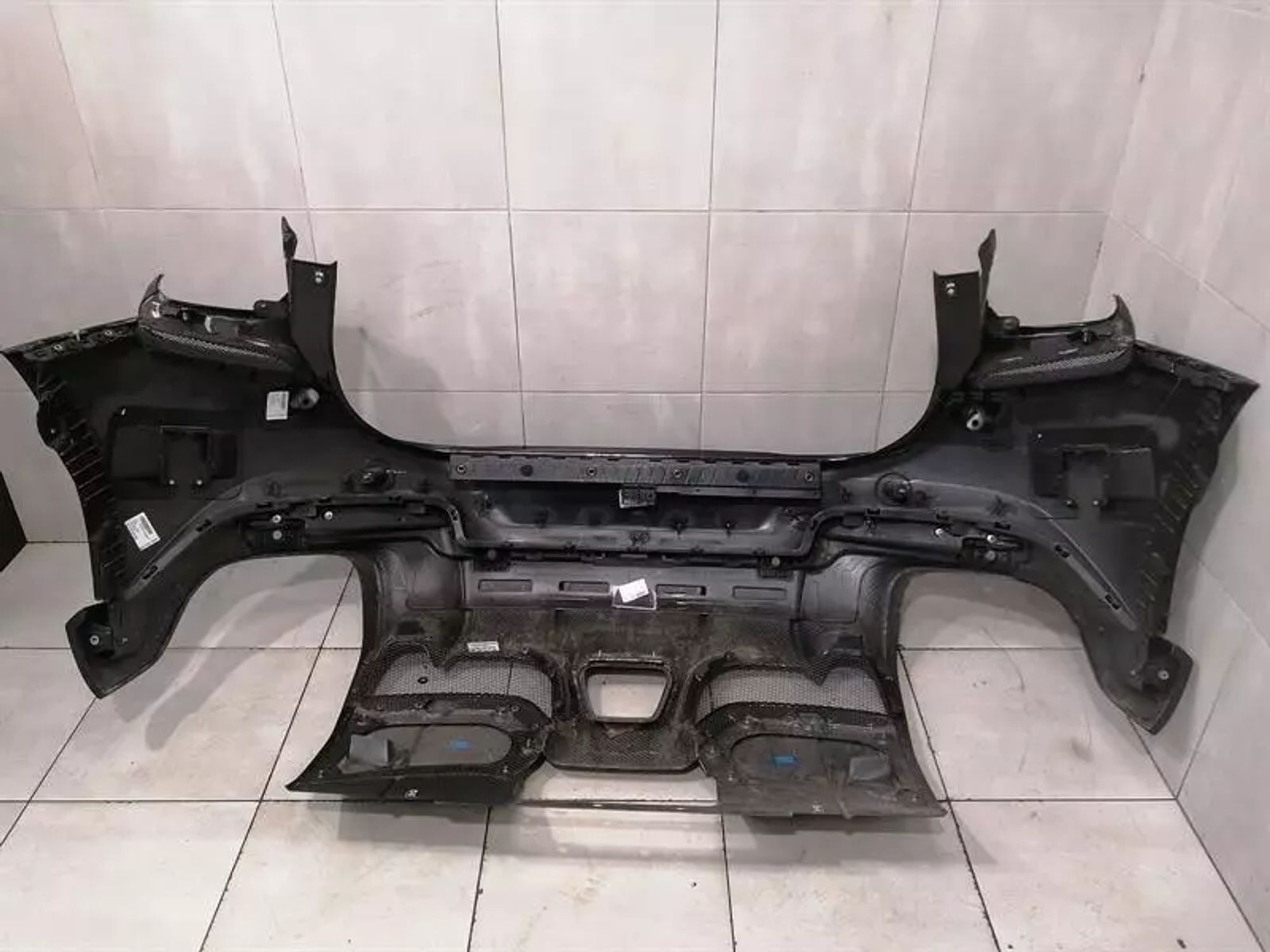 Задний бампер Ferrari Purosangue F175, 2230000 рублей, Москва