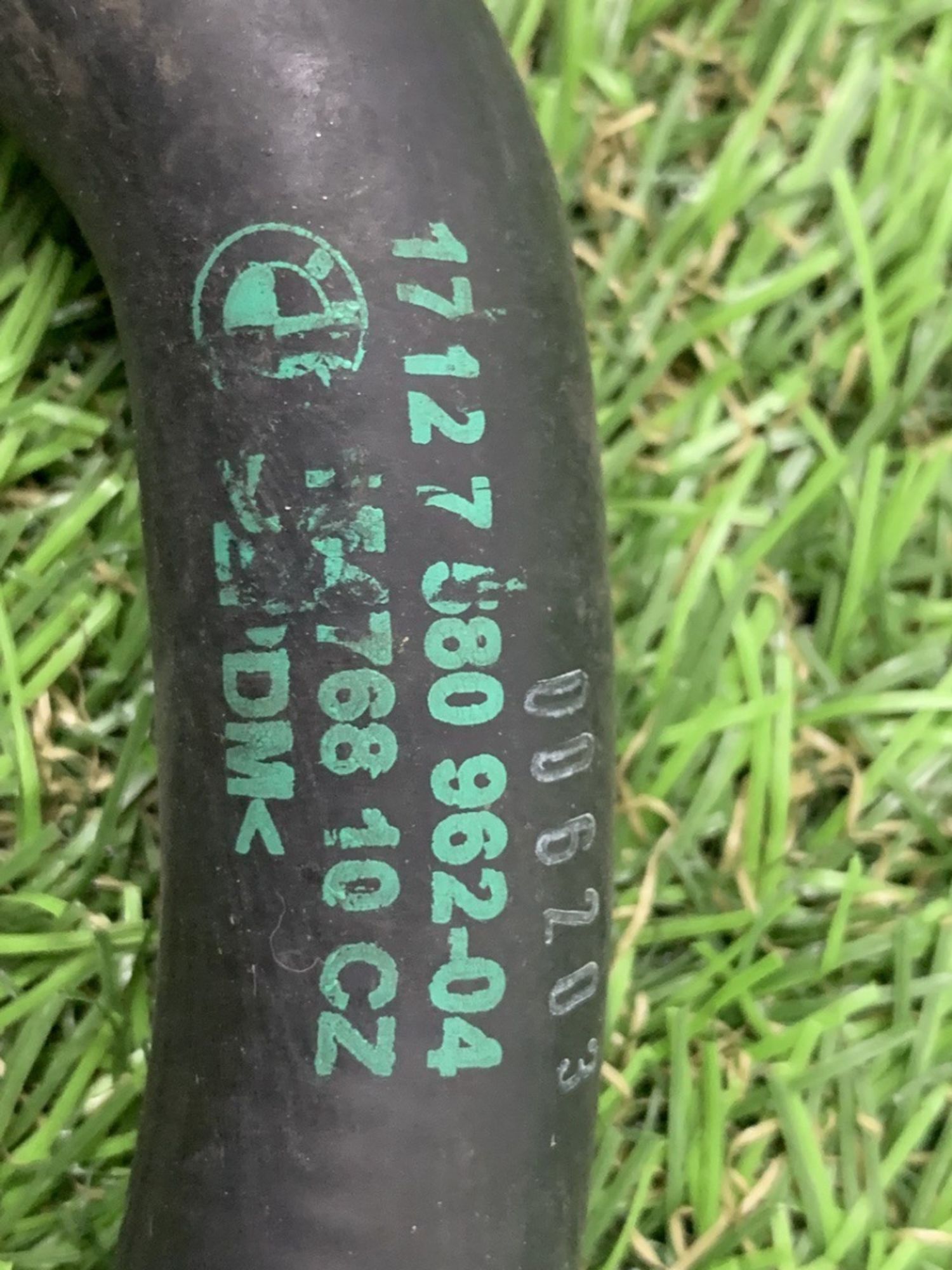 Шланг охлаждения BMW N55 F10 F01 F12, 1500 рублей, Москва