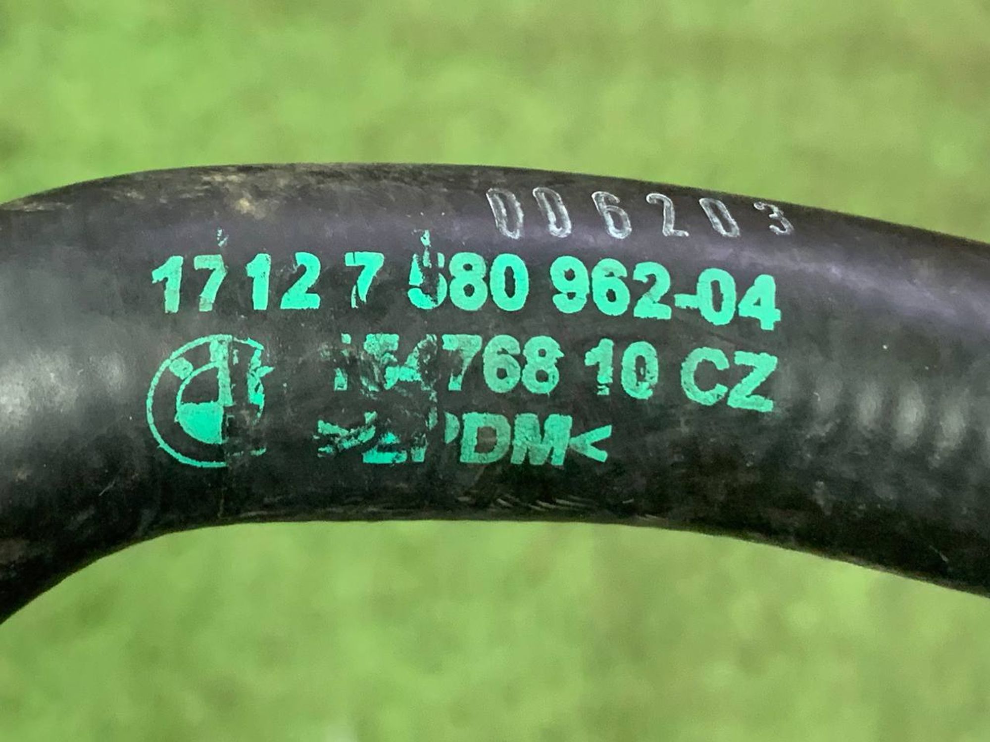 Шланг охлаждения BMW N55 F10 F01 F12, 1500 рублей, Москва