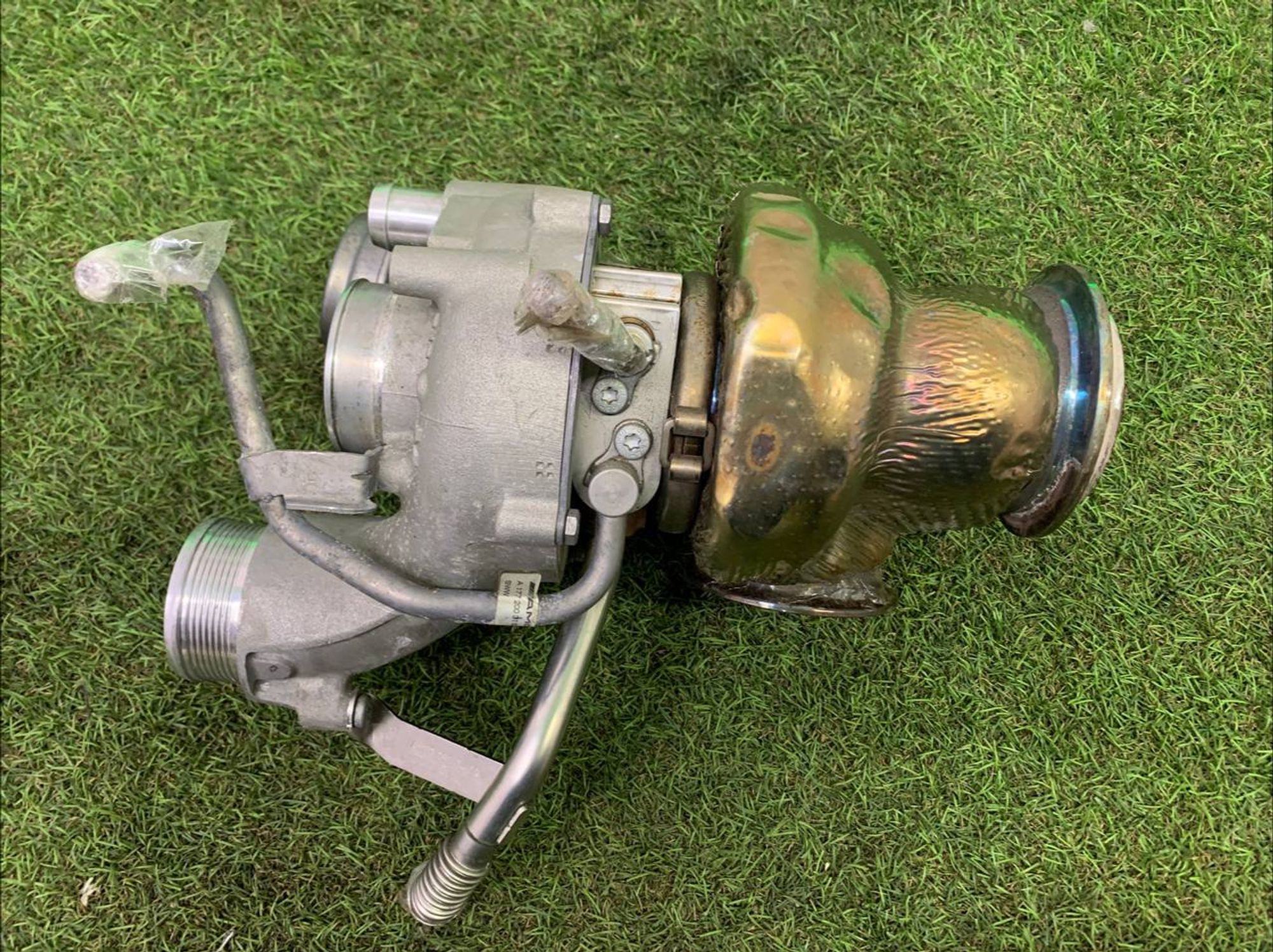 Турбины Mercedes-Benz E63S AMG W213, 135000 рублей, Москва