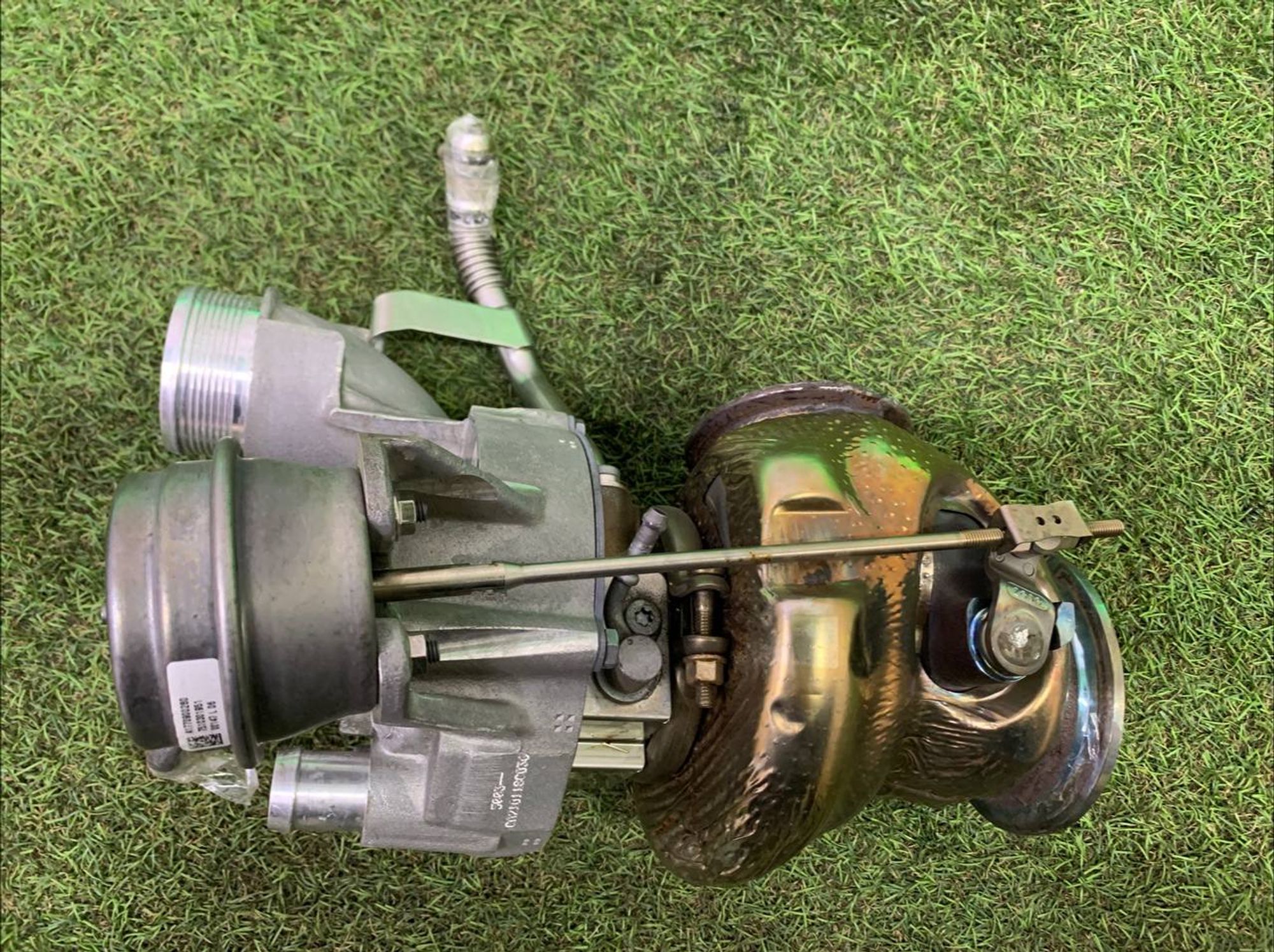 Турбины Mercedes-Benz E63S AMG W213, 135000 рублей, Москва