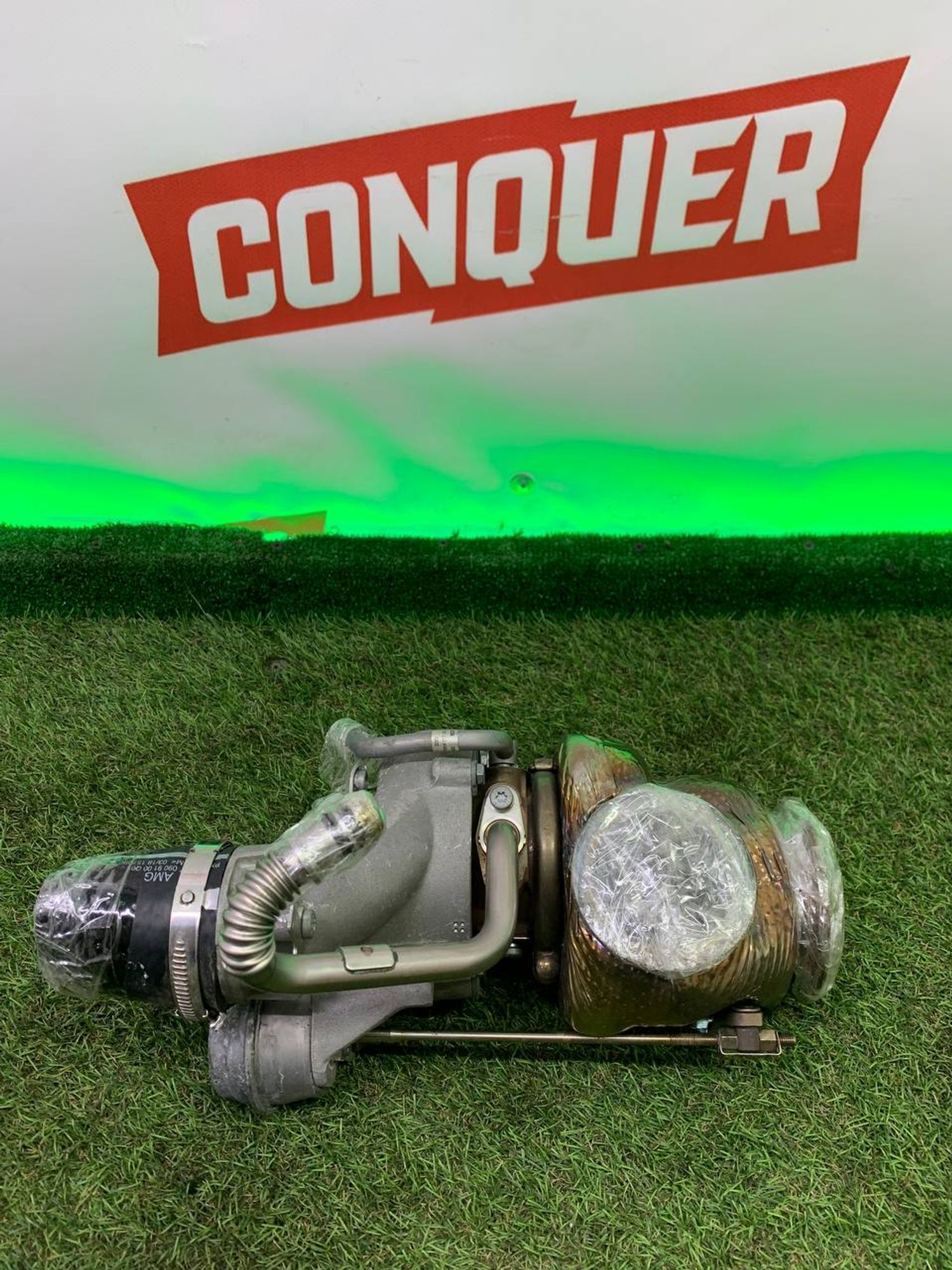 Турбины Mercedes-Benz E63S AMG W213, 135000 рублей, Москва