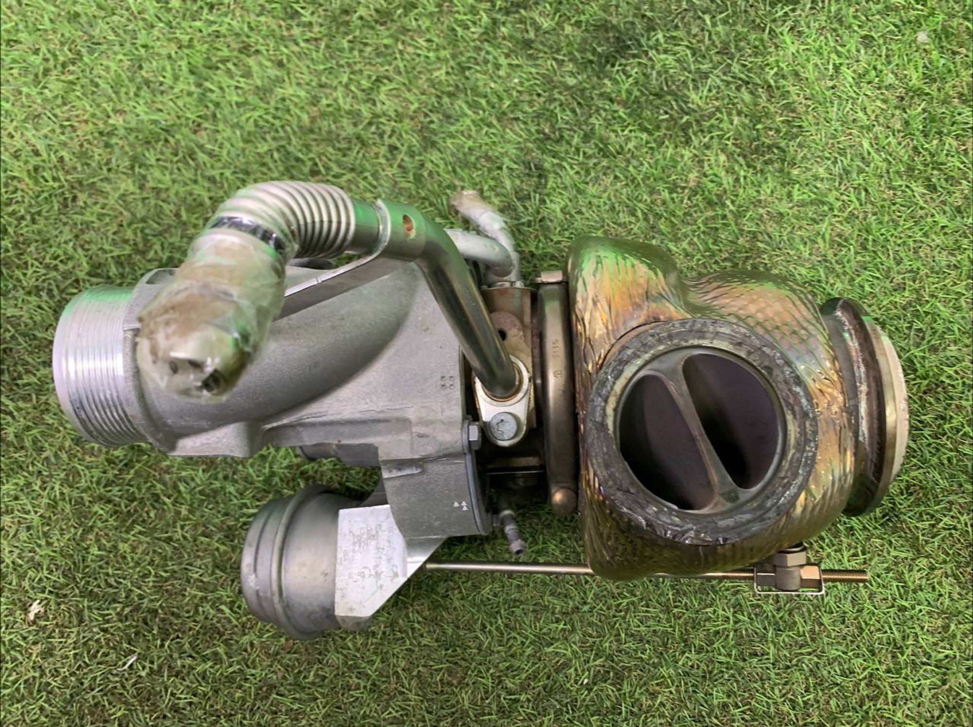 Турбины Mercedes-Benz E63S AMG W213, 135000 рублей, Москва