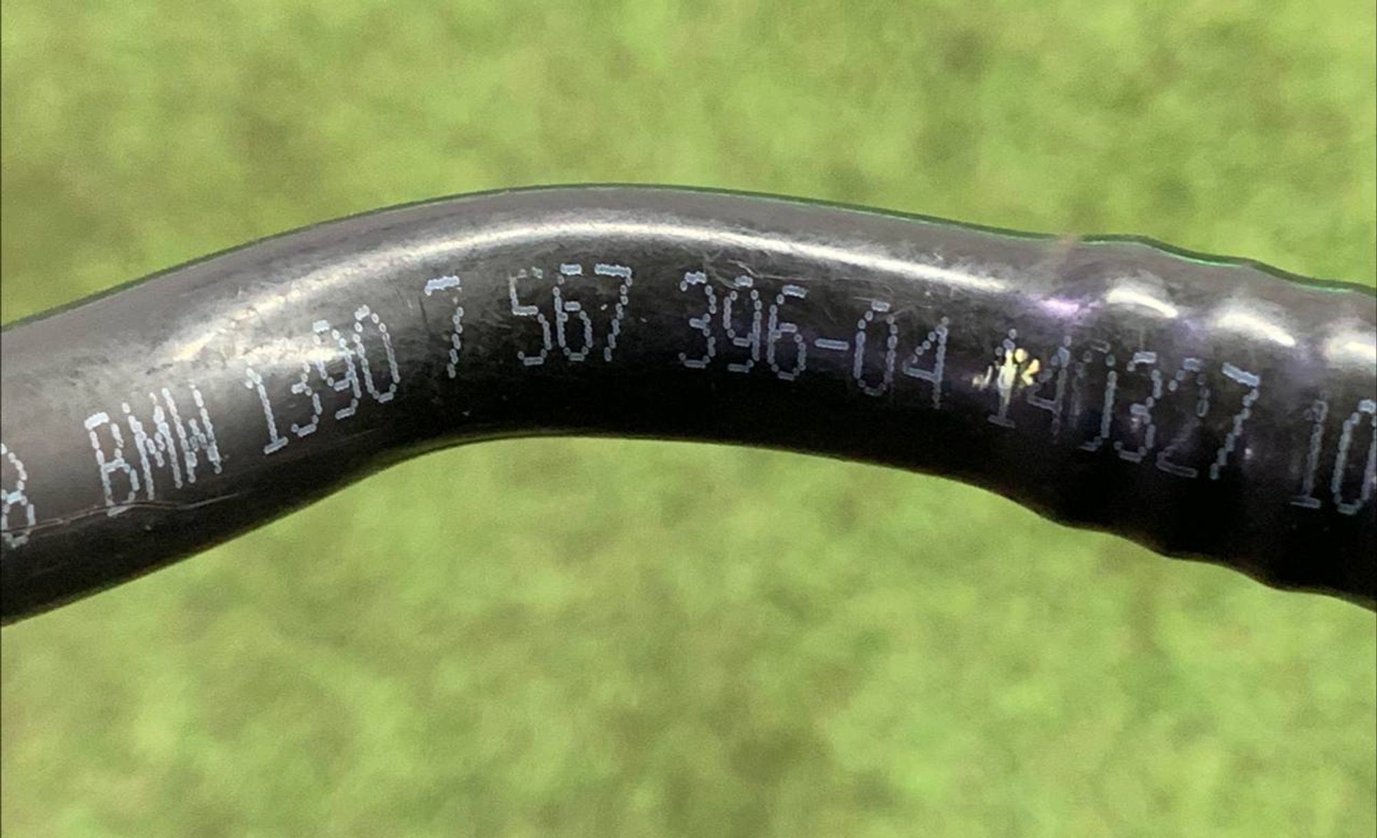 Трубопровод вентиляции топливного бака N63B44, 3000 рублей, Москва