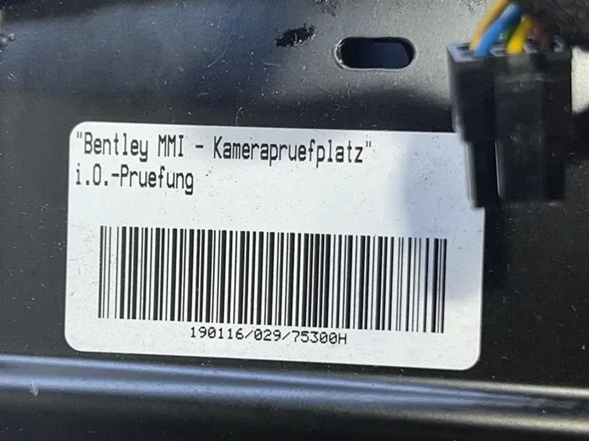 дисплей Bentley GT 3S, 435000 рублей, Москва