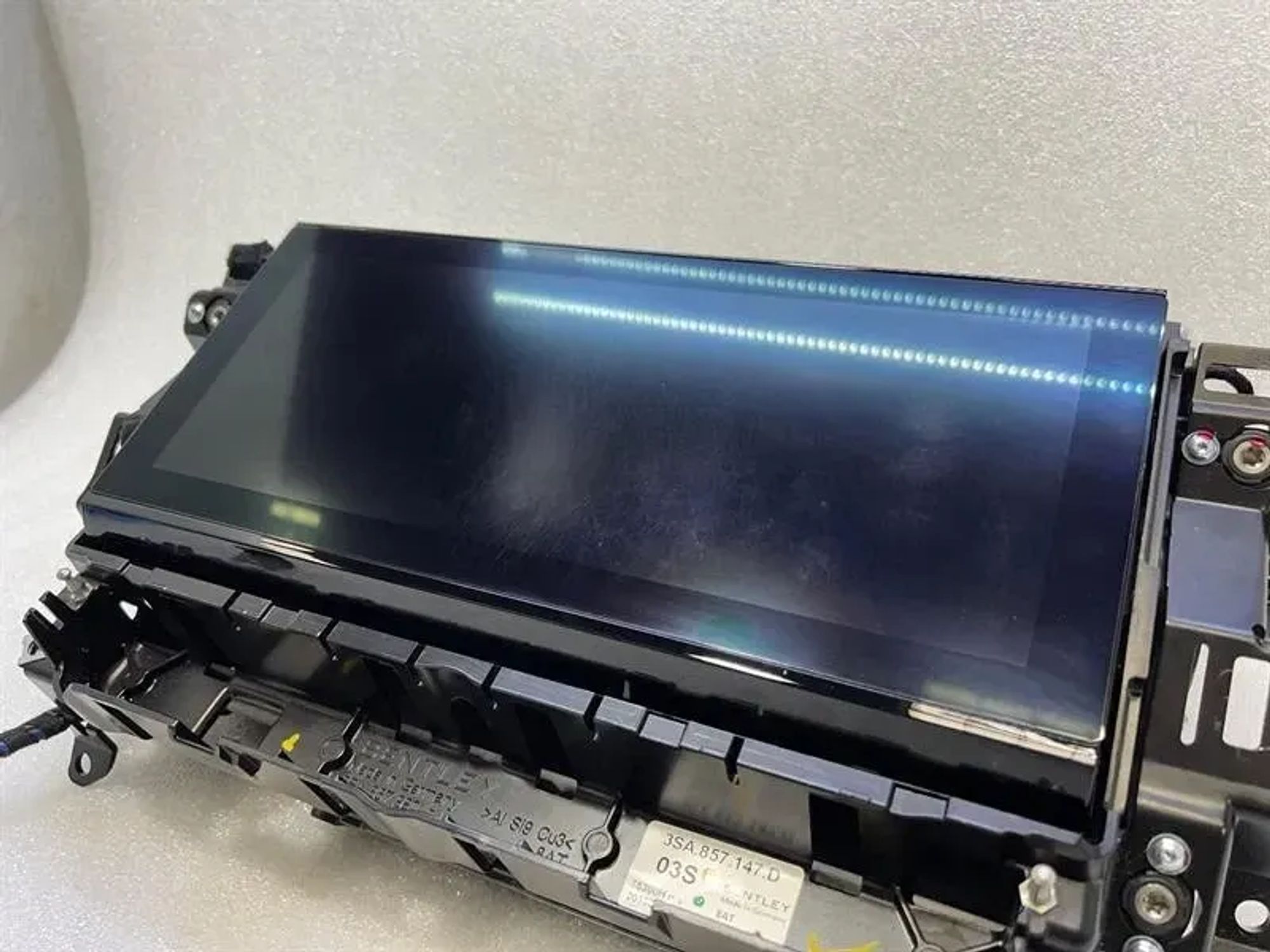 дисплей Bentley GT 3S, 435000 рублей, Москва