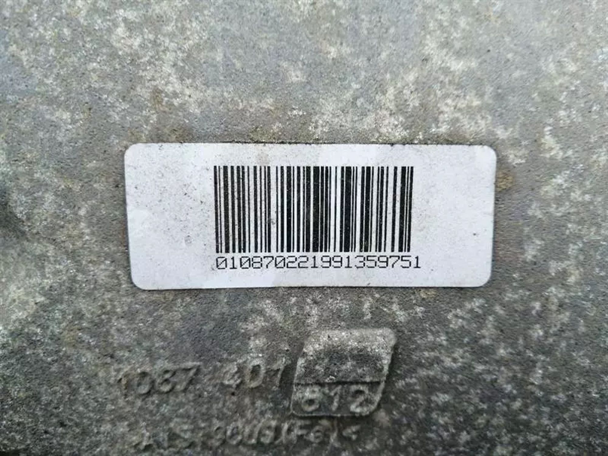 АКПП Jeep Grand Cherokee IV (WK2) SRT Рестайлинг, 400000 рублей, Москва