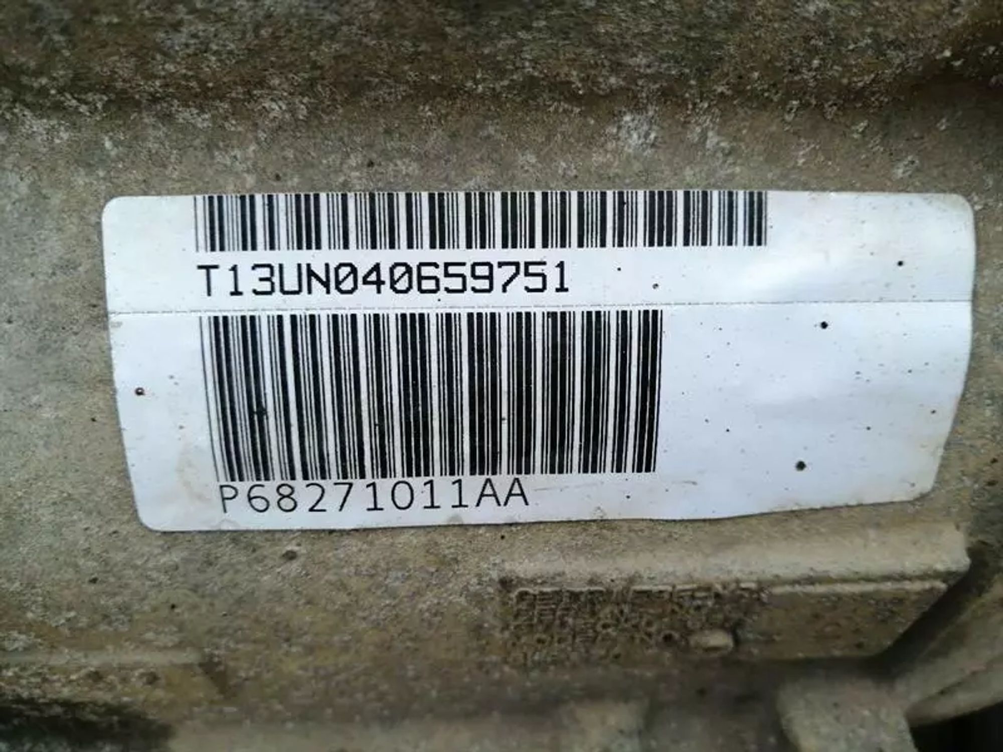 АКПП Jeep Grand Cherokee IV (WK2) SRT Рестайлинг, 400000 рублей, Москва