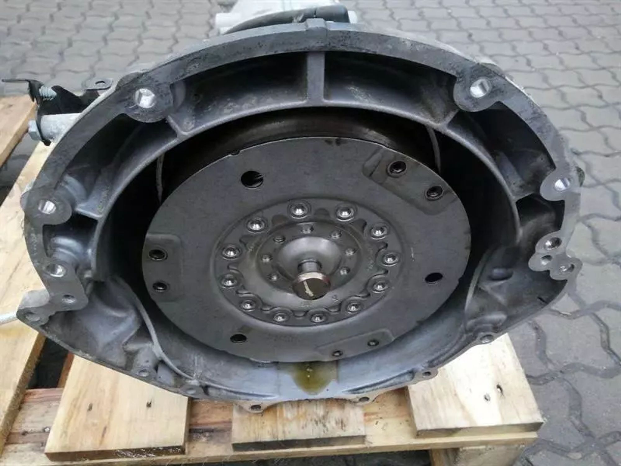 АКПП Jeep Grand Cherokee IV (WK2) SRT Рестайлинг, 400000 рублей, Москва