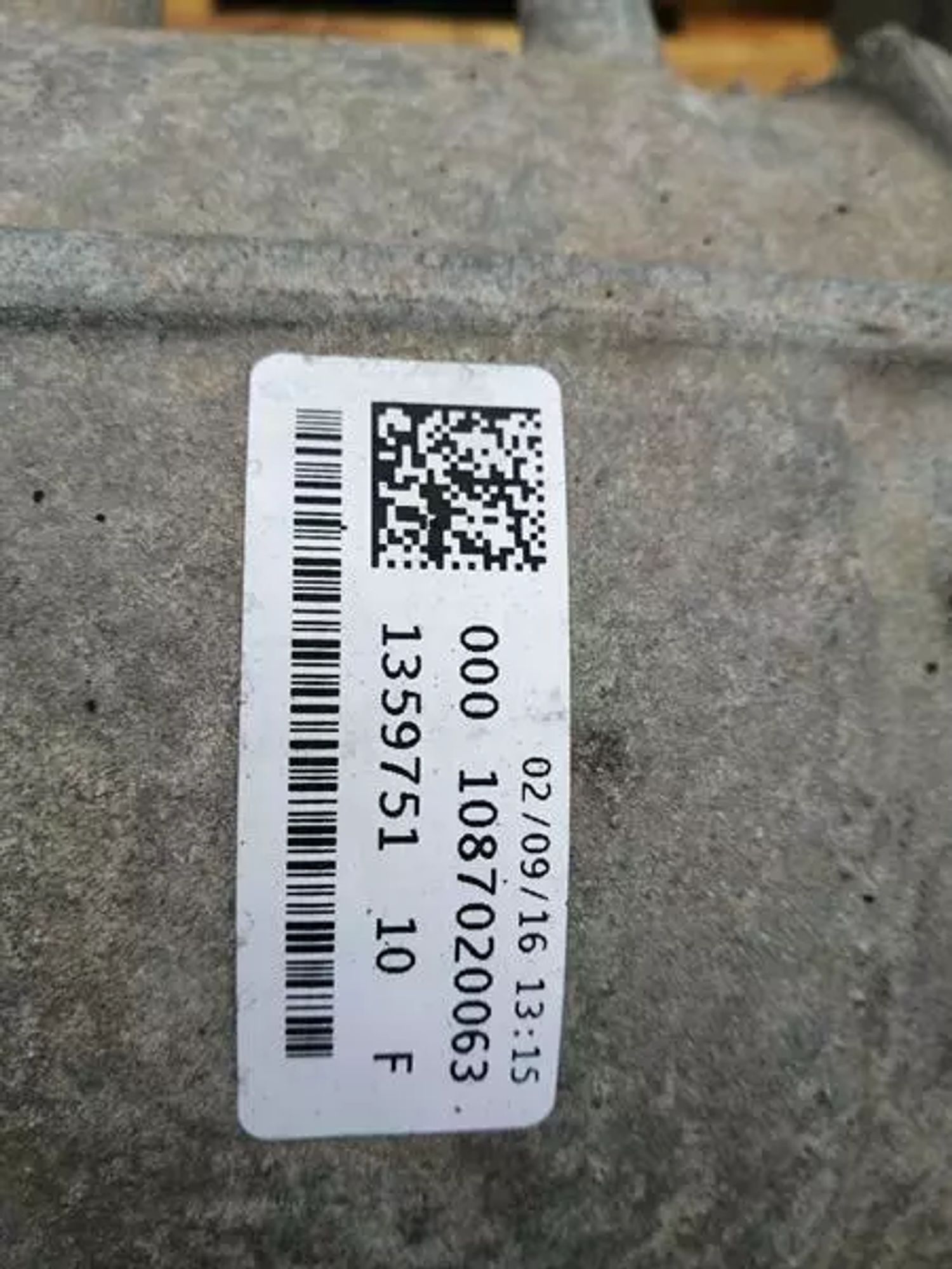 АКПП Jeep Grand Cherokee IV (WK2) SRT Рестайлинг, 400000 рублей, Москва