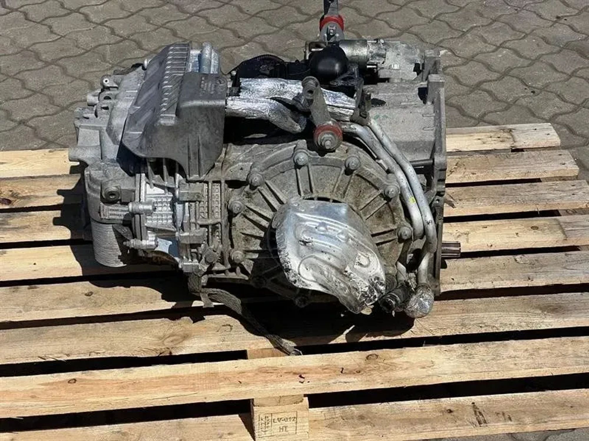 АКПП AUDI R8 4S PERFORMANCE 2016, 1790000 рублей, Москва