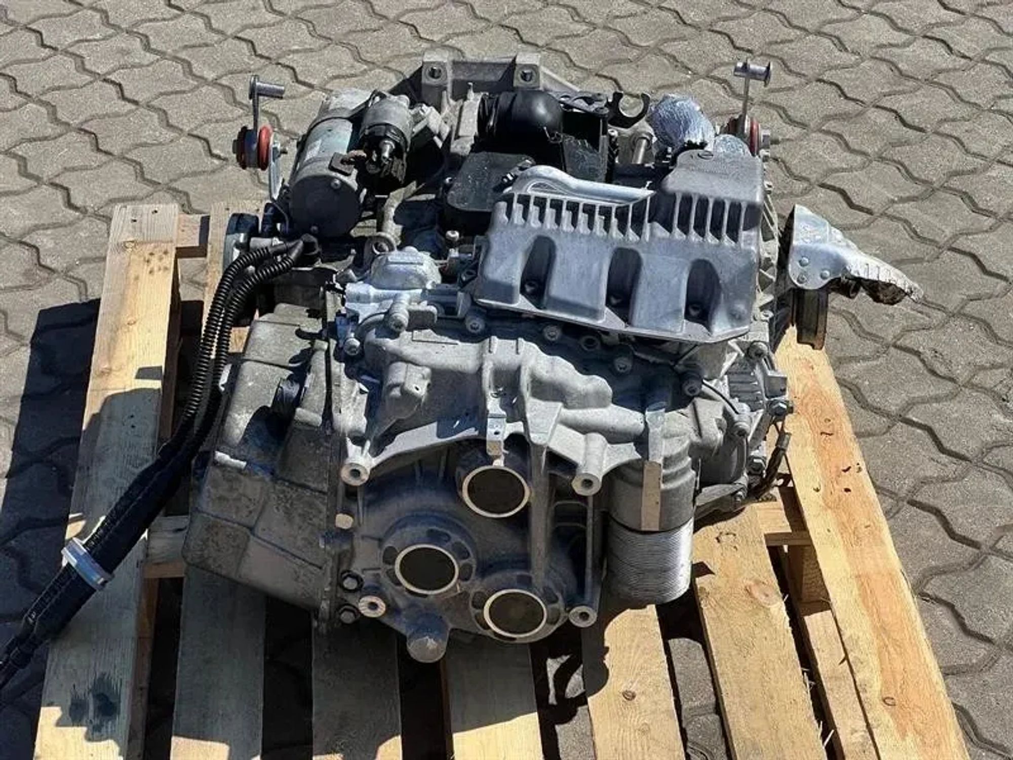 АКПП AUDI R8 4S PERFORMANCE 2016, 1790000 рублей, Москва