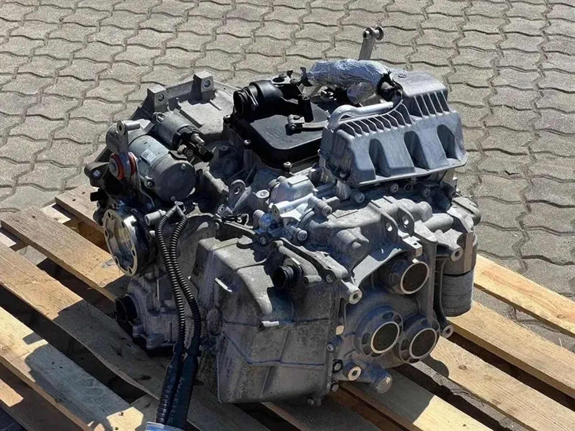 АКПП AUDI R8 4S PERFORMANCE 2016, 1790000 рублей, Москва