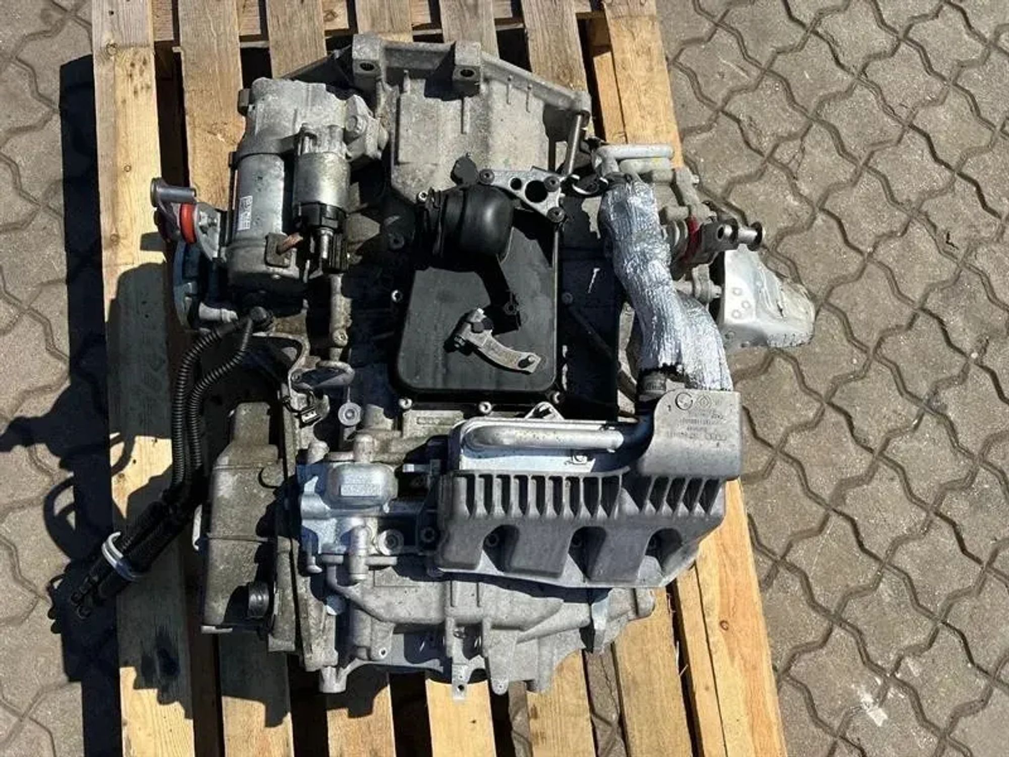 АКПП AUDI R8 4S PERFORMANCE 2016, 1790000 рублей, Москва