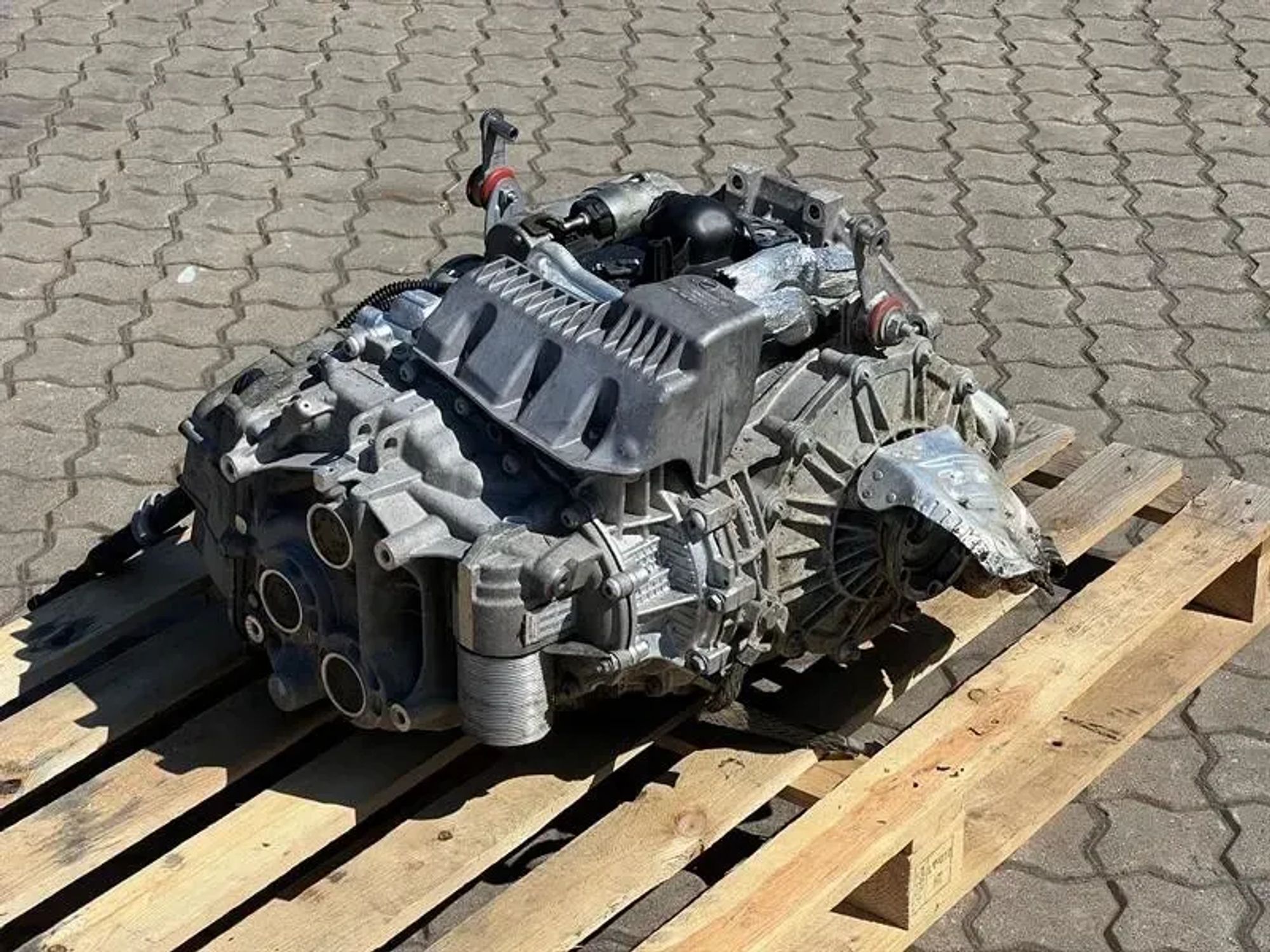 АКПП AUDI R8 4S PERFORMANCE 2016, 1790000 рублей, Москва