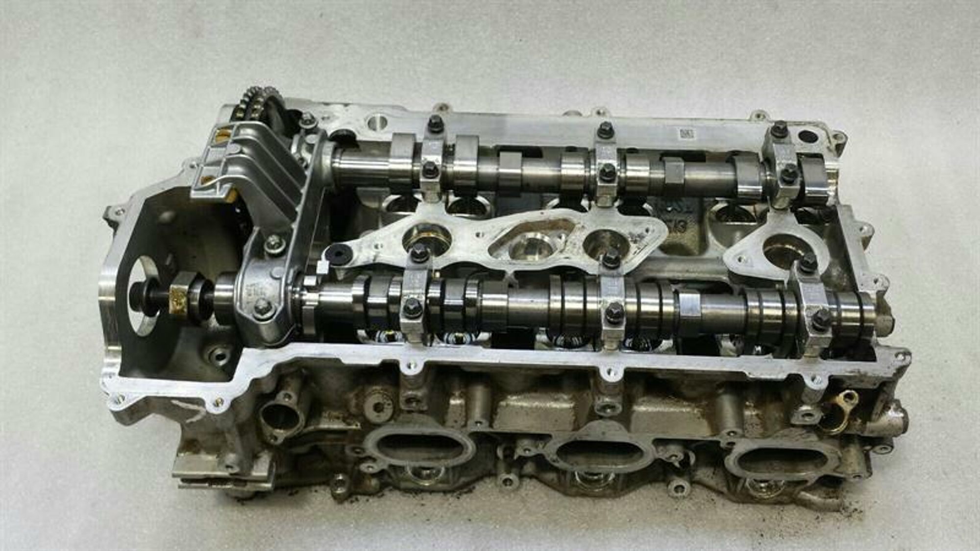 Головка блока цилиндров Porsche 911 991 ma171, 330000 рублей, Москва