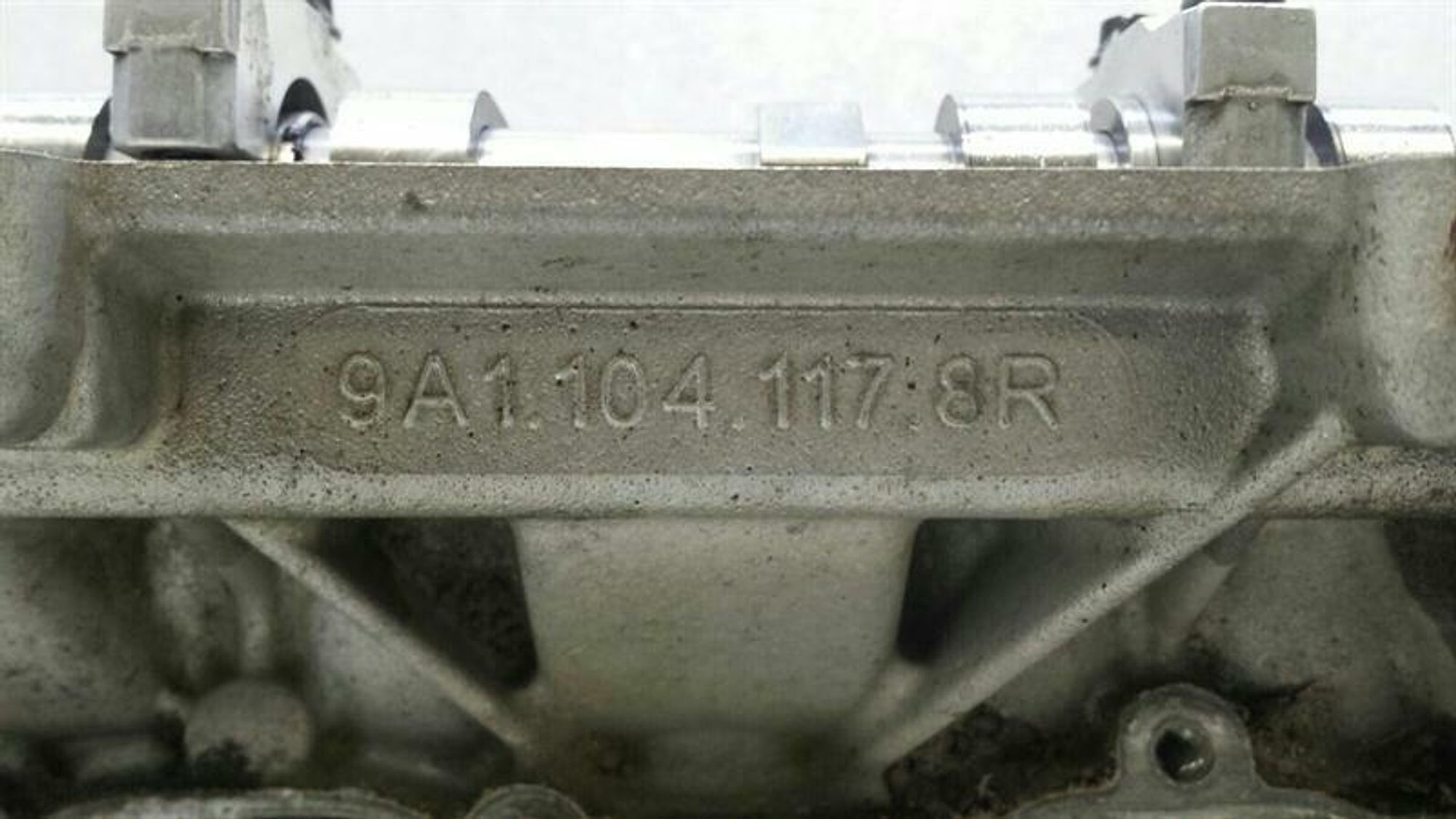 Головка блока цилиндров Porsche 911 991 ma171, 330000 рублей, Москва