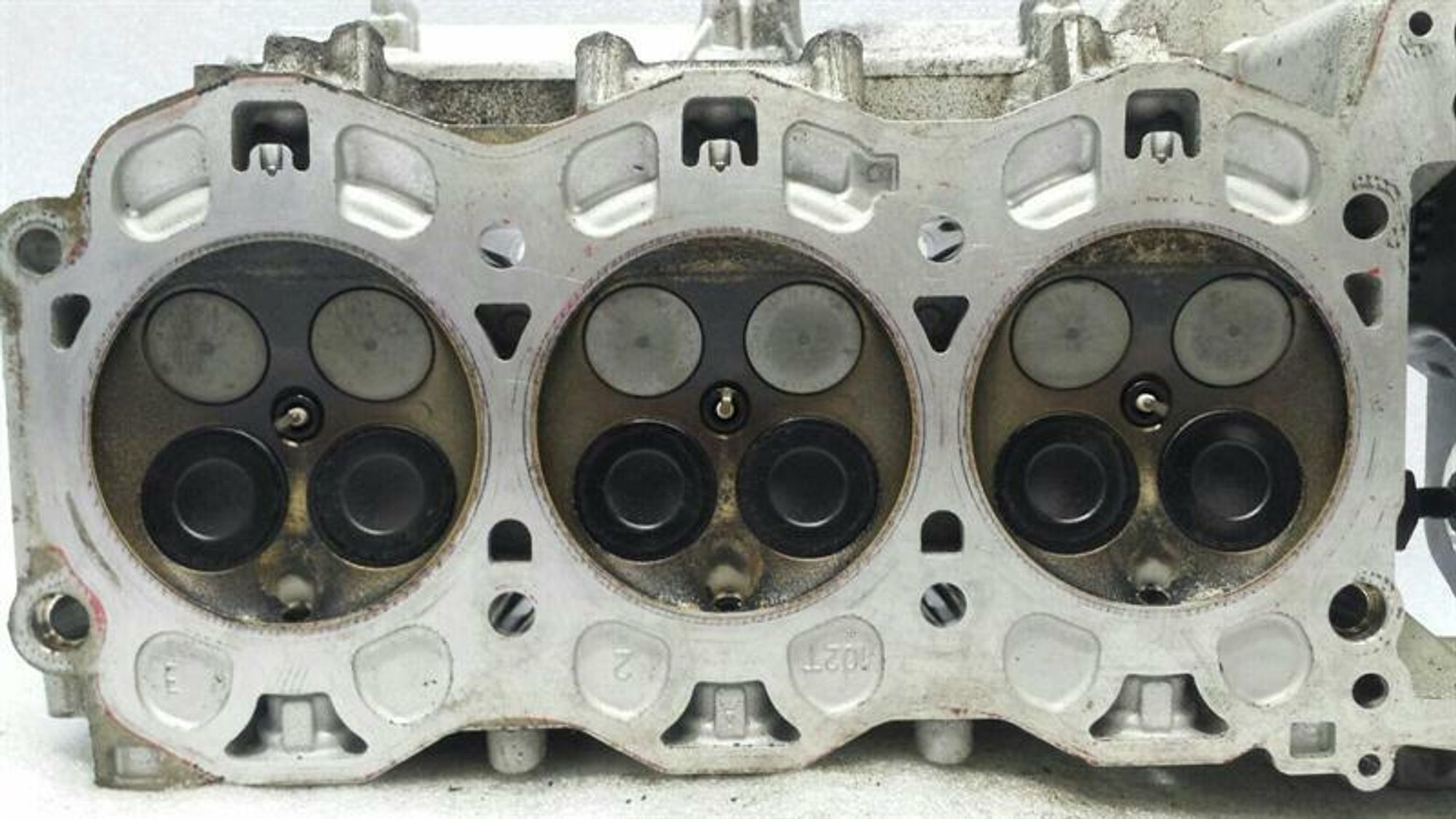 Головка блока цилиндров Porsche 911 991 ma171, 330000 рублей, Москва