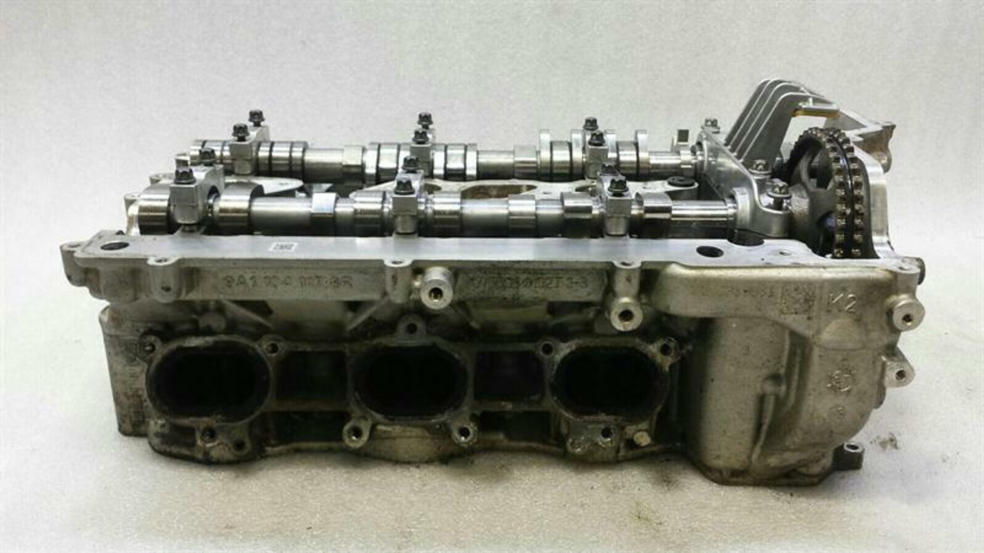 Головка блока цилиндров Porsche 911 991 ma171, 330000 рублей, Москва